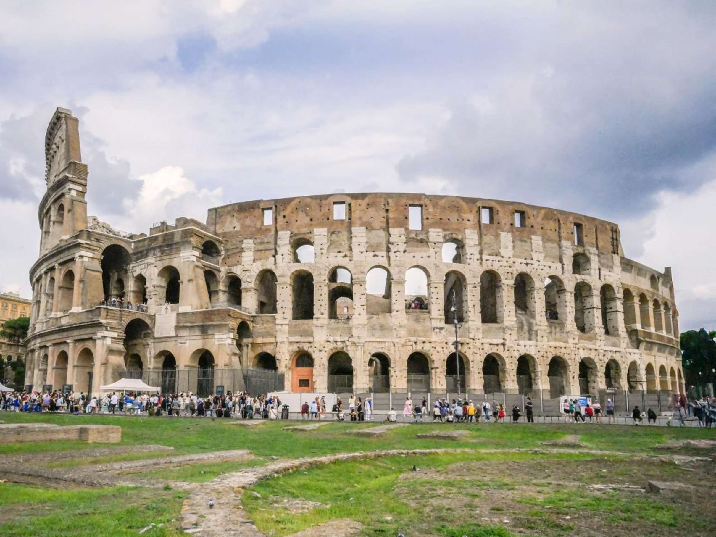 Rome Full Day Vatican Colosseum Tour with Transfers, Seoul — photo 3