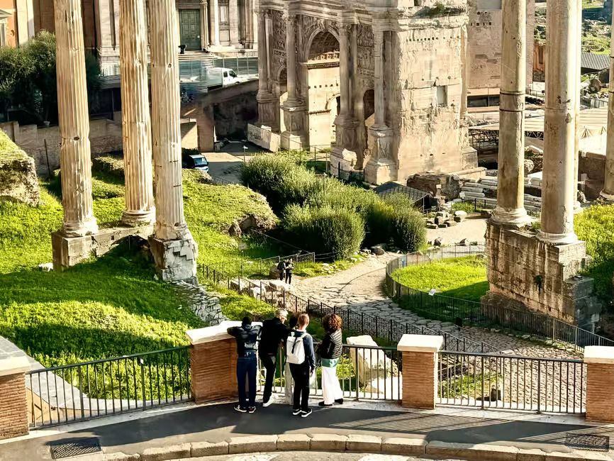 Official Roman Colosseum, Forum and Palatine Hill Tour, Seoul — photo 3