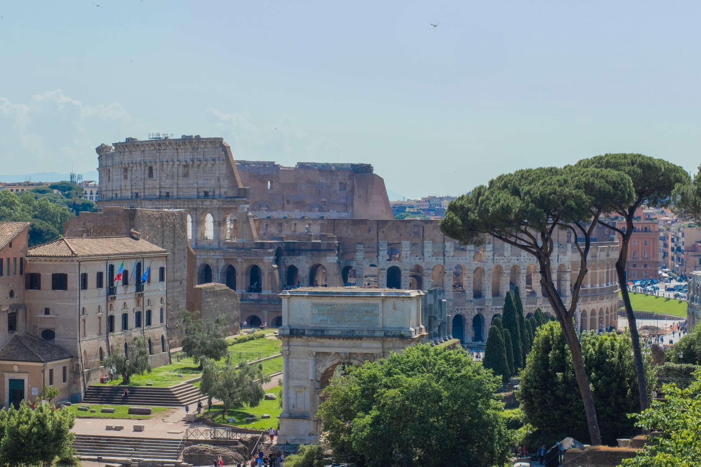 Rome Kids Colosseum Treasure Hunt Tour with Forum, Seoul — photo 2