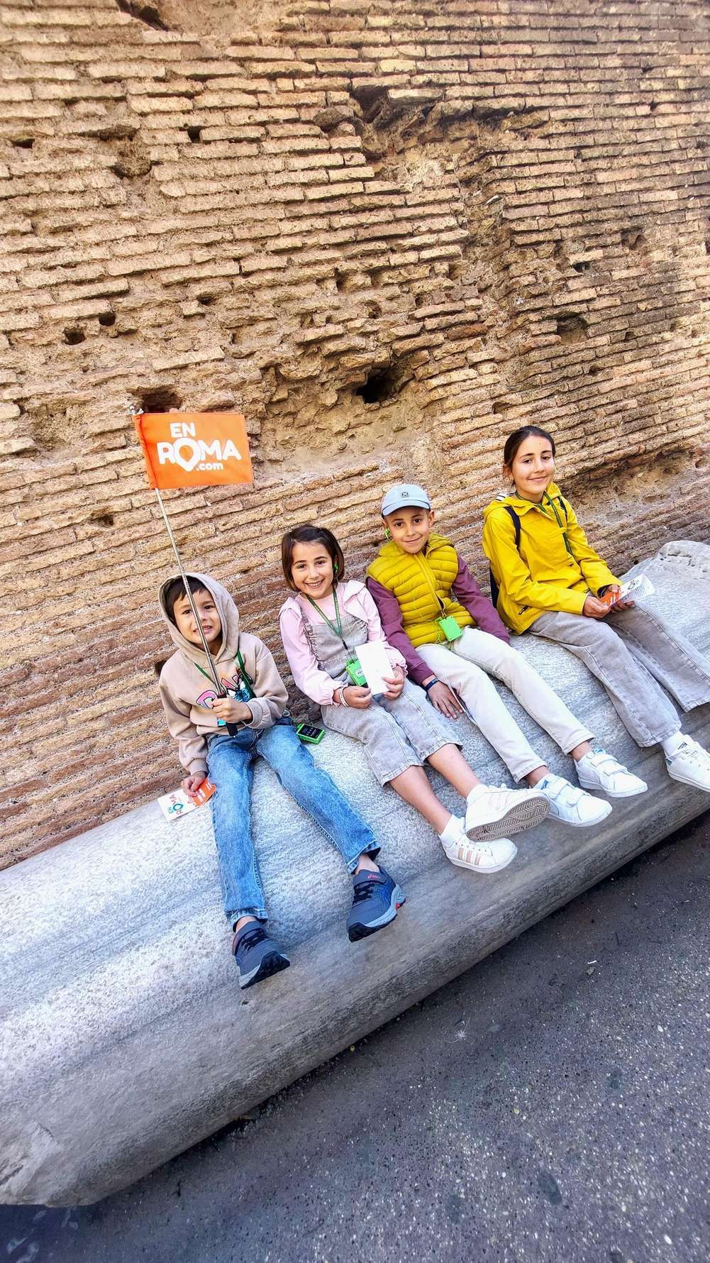 Rome Kids Colosseum Treasure Hunt Tour with Forum, Seoul — photo 4