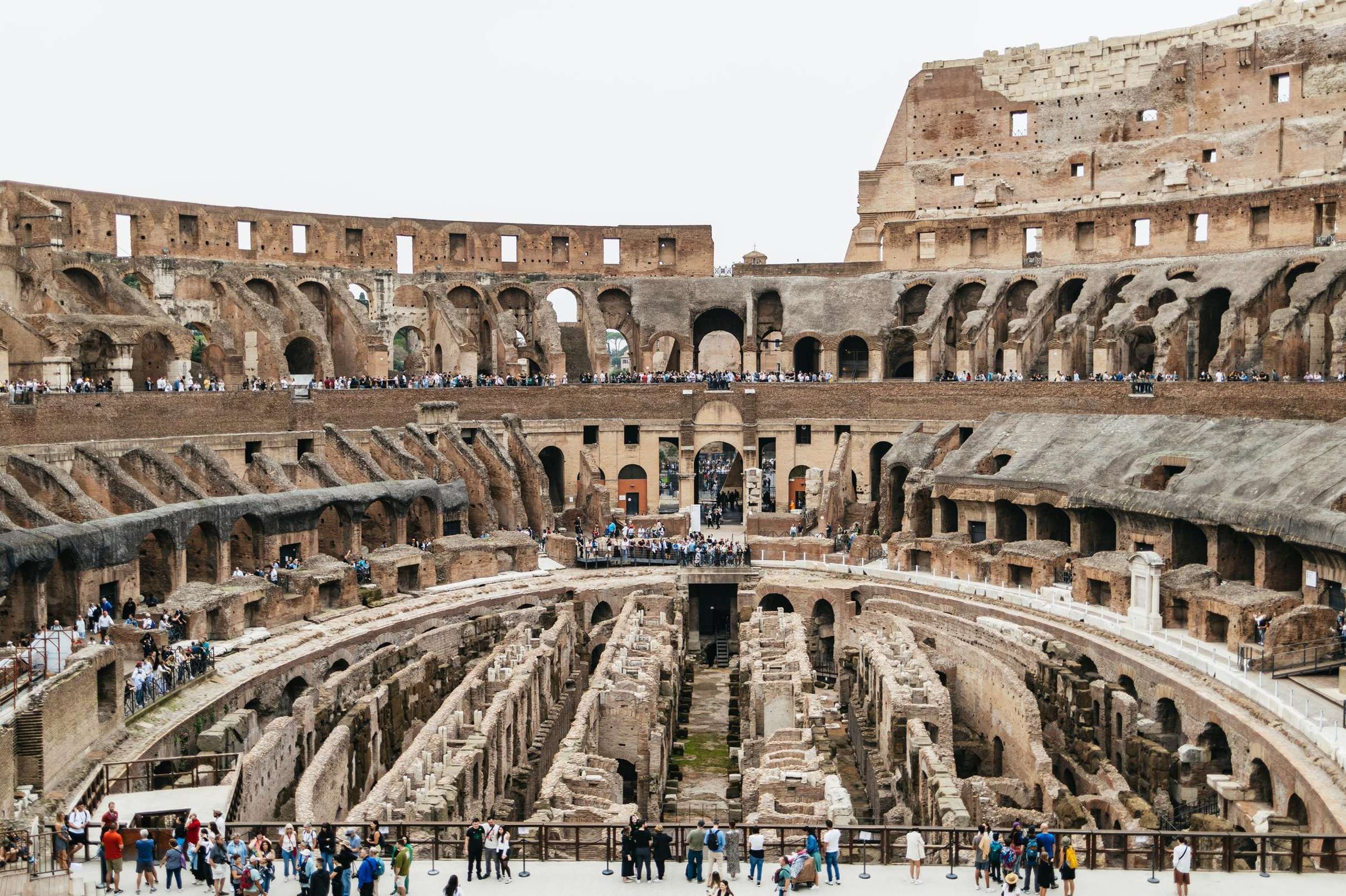 Rome Three Ancient Sites Tour Colosseum Forum Palatine, Seoul — photo 1