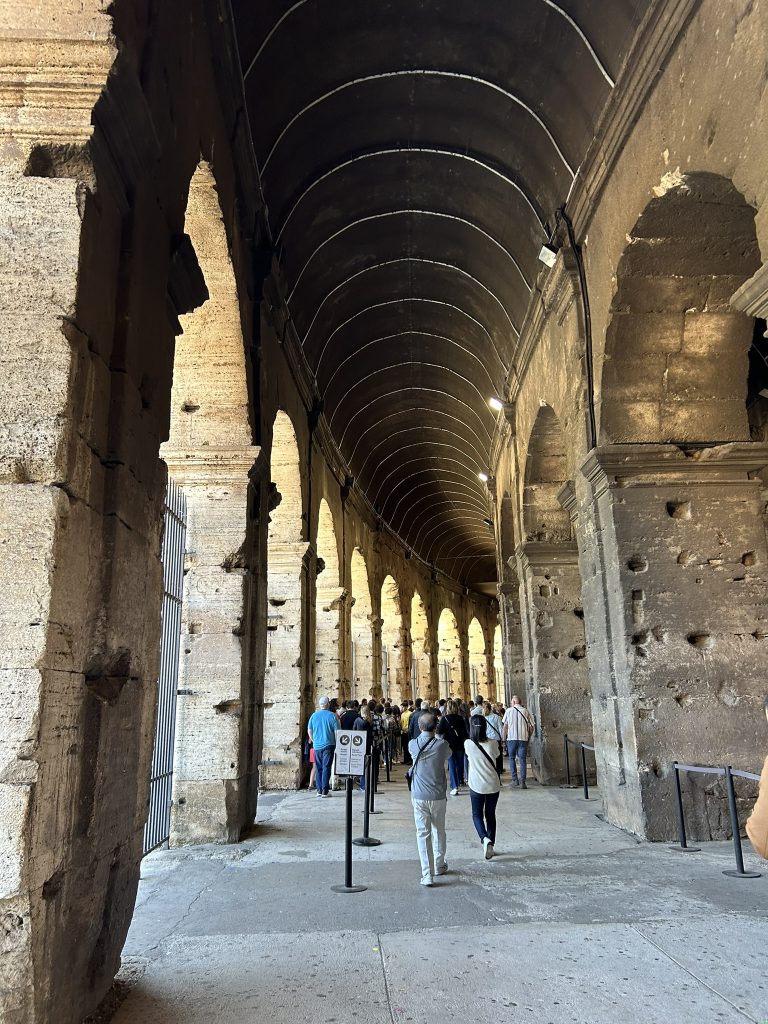 Colosseum, Roman Forum, Palatine Hill Tour. Arena option , Rome — photo 3