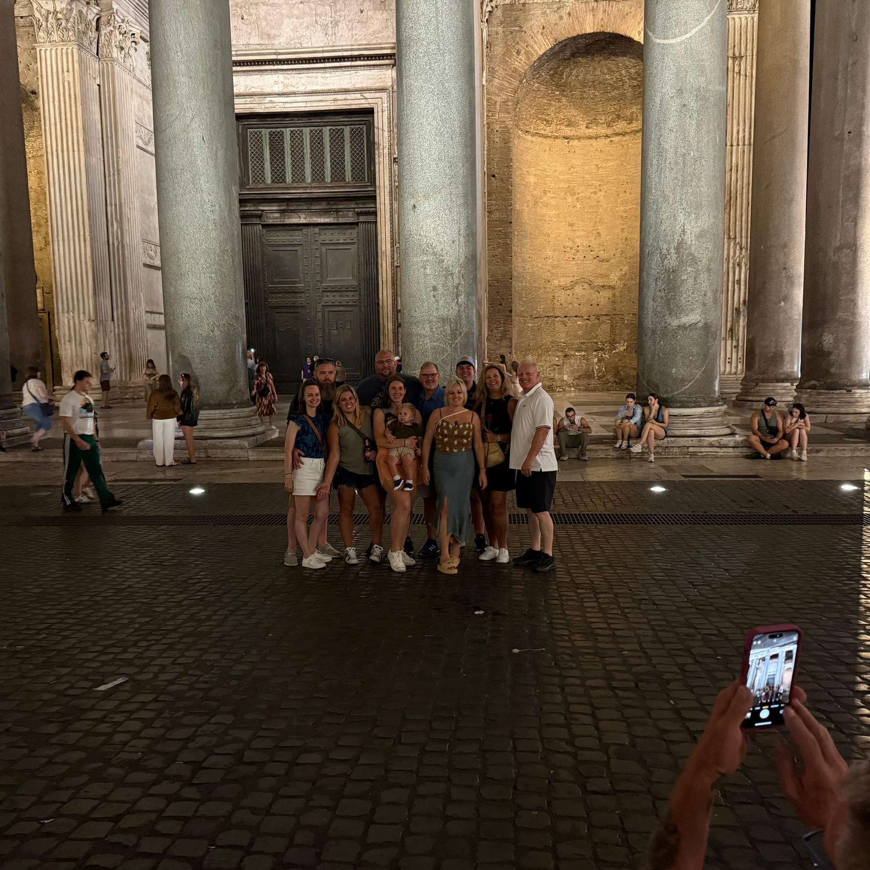 Rome Private Golf Cart Tour with Hotel Pickup & Dining, Rome — photo 4