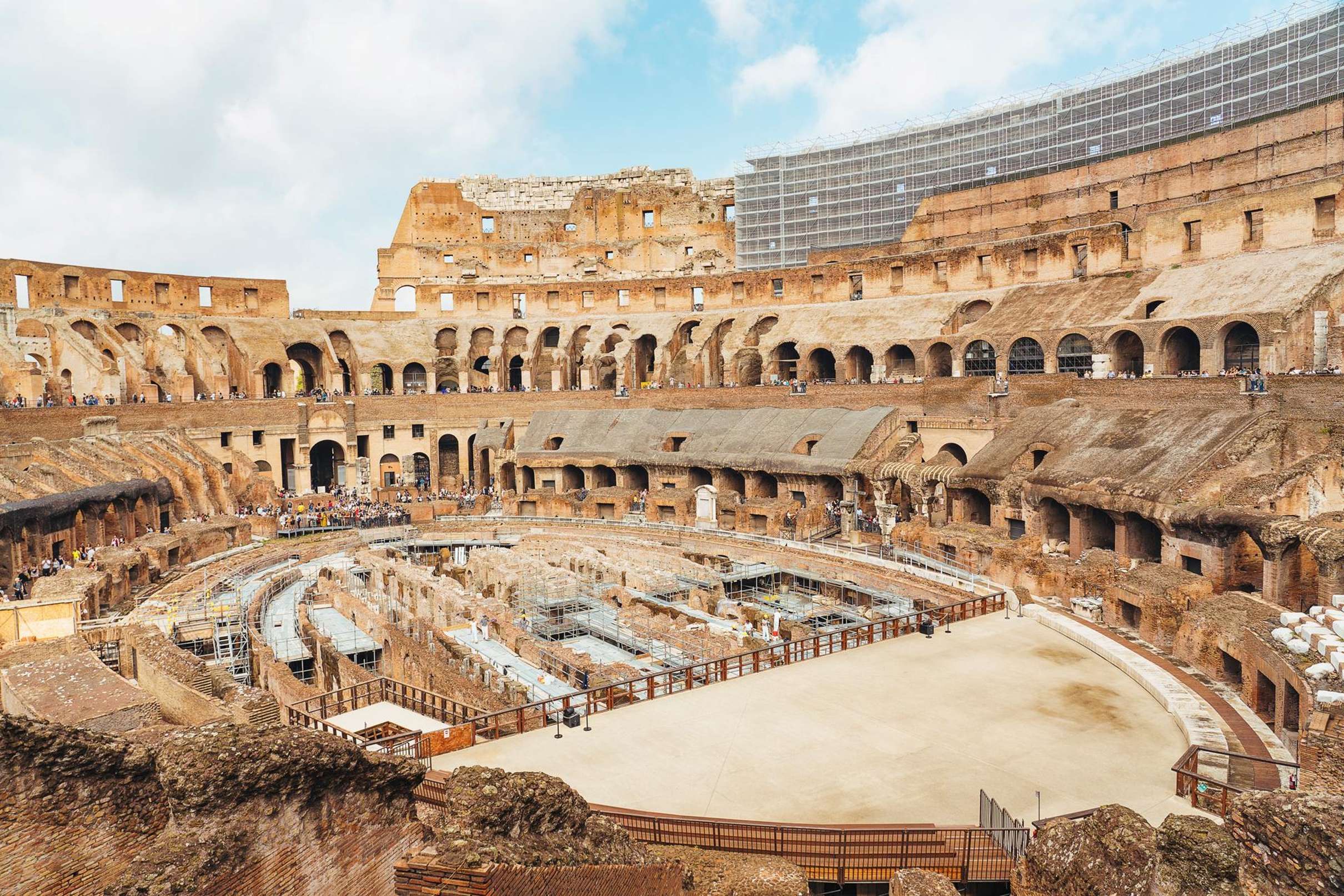 Rome Vatican Colosseum Full Day Combined Guided Tour, Rome — photo 2