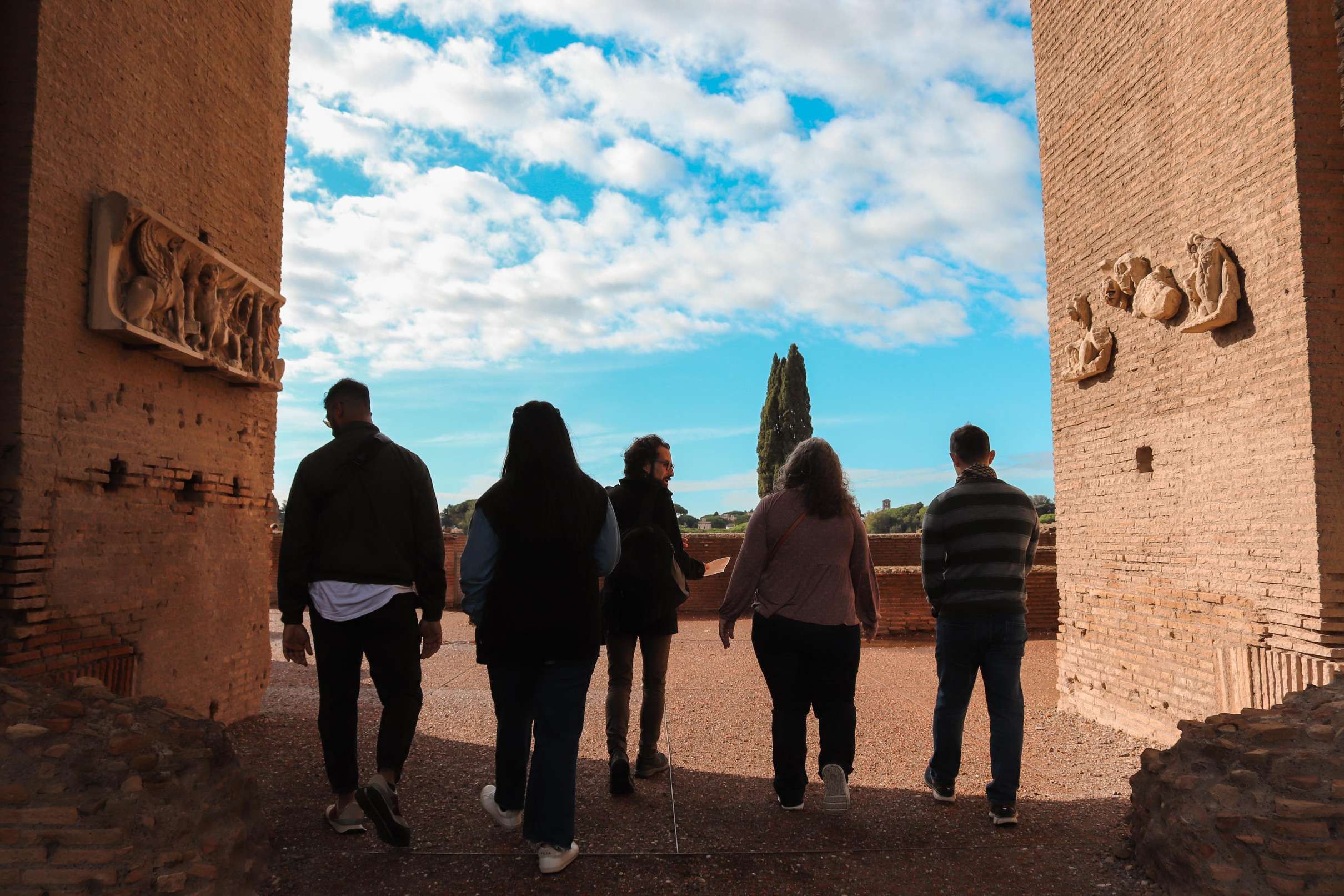 Certified Specialist Guided Tour: Colosseum, Forum & Palatin, Rome — photo 4