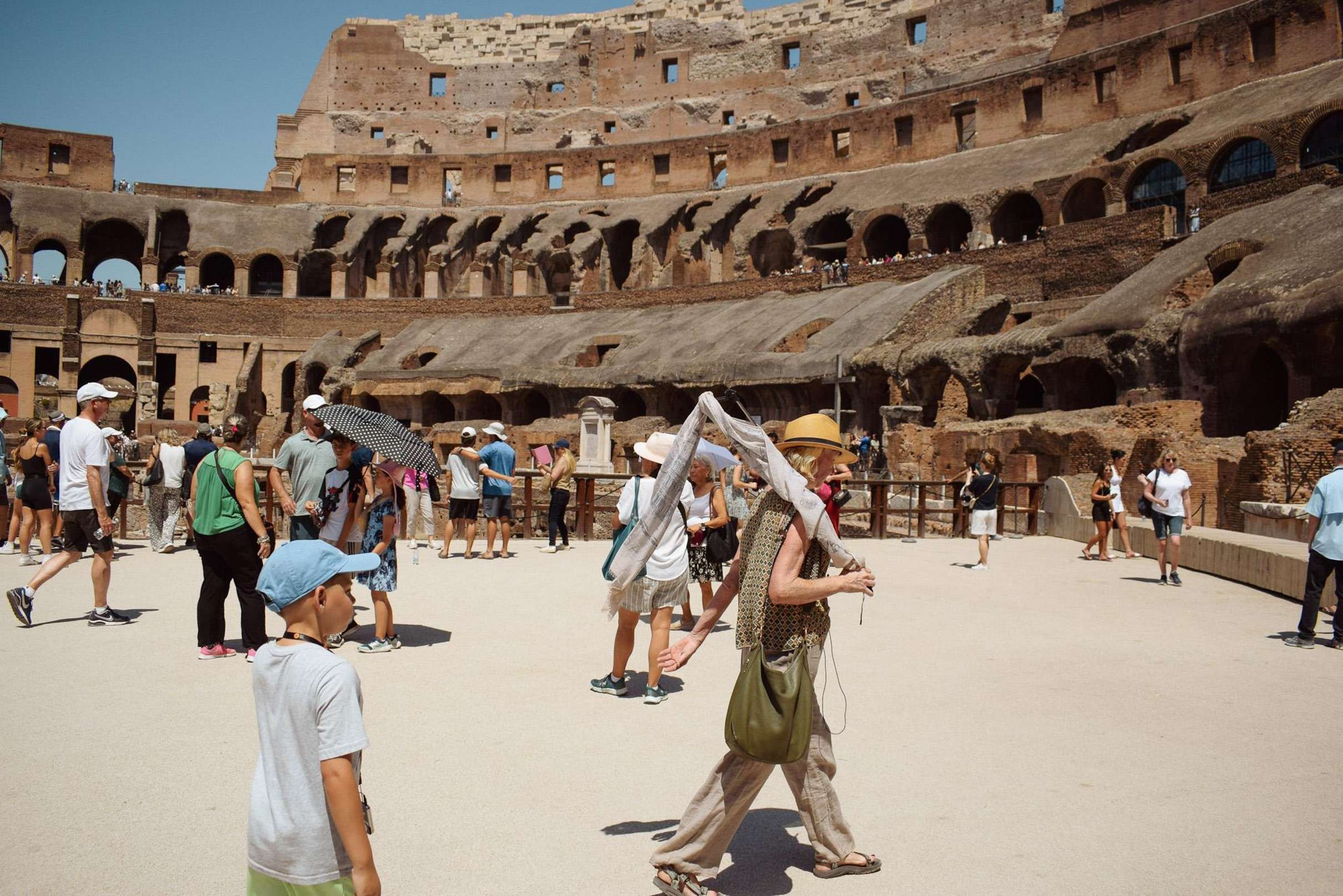 Rome Colosseum Arena Floor Tour with Forum Palatine, Seoul — photo 2