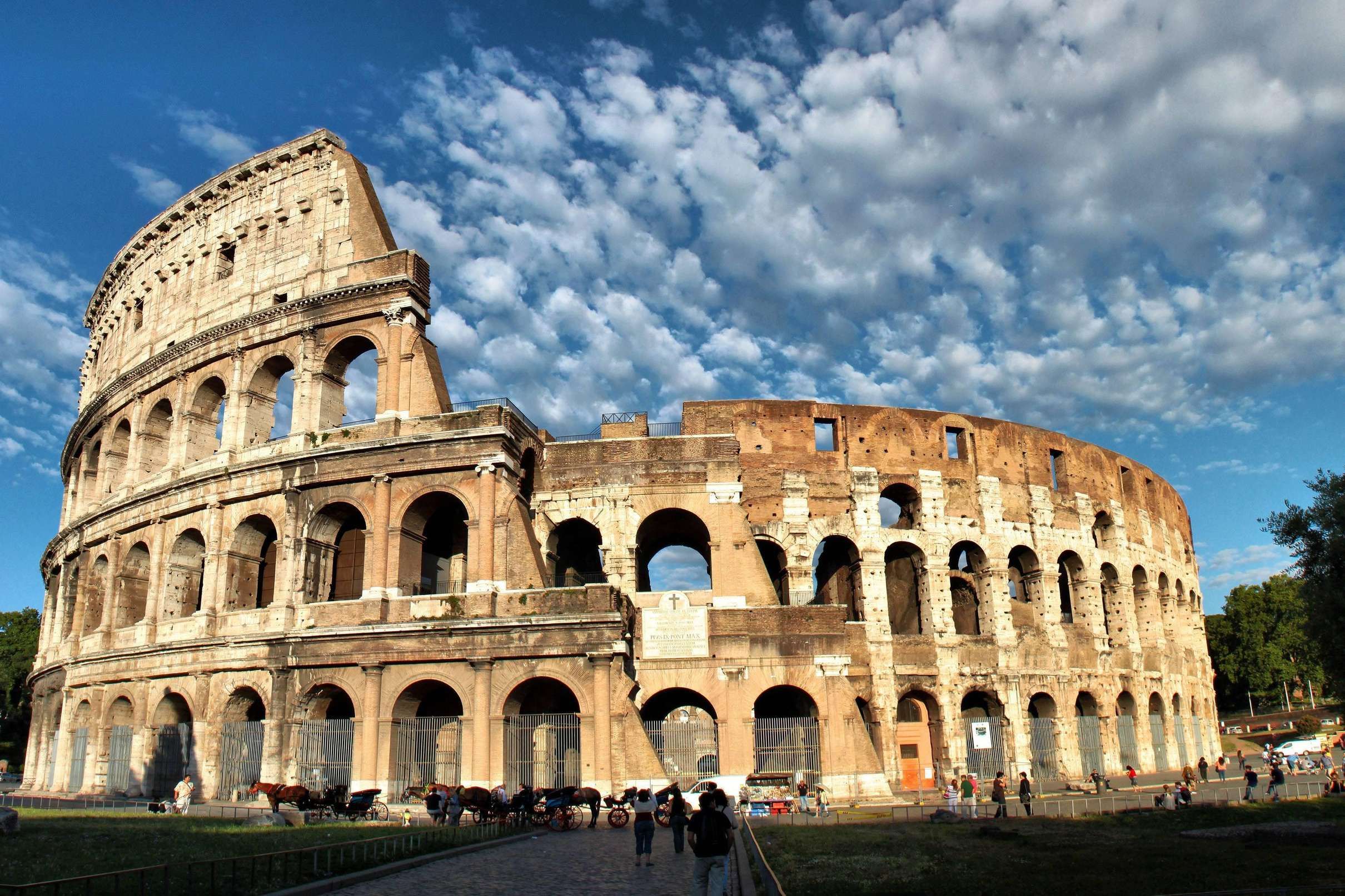 Ancient History and Colosseum Underground Tour, Rome — photo 2