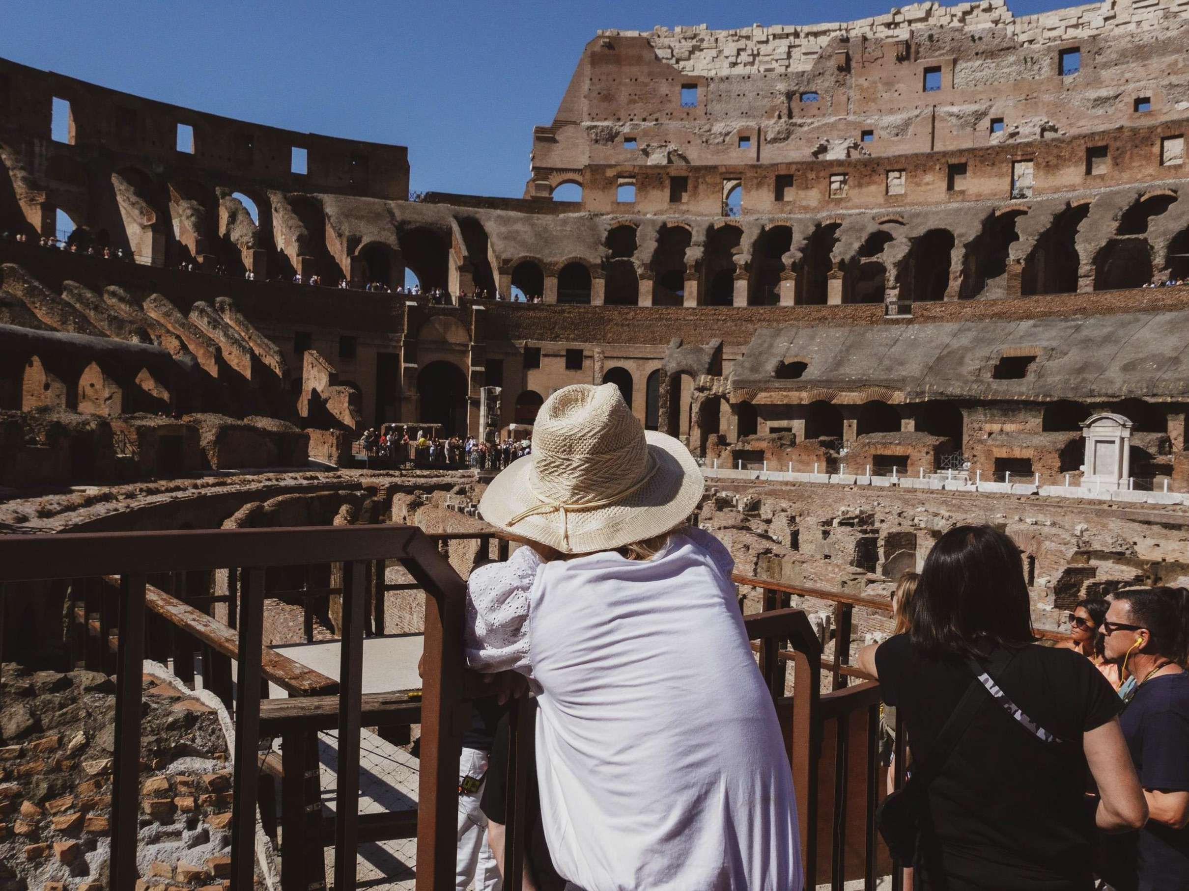 Rome Colosseum Arena Floor Tour with Forum Palatine, Seoul — photo 1