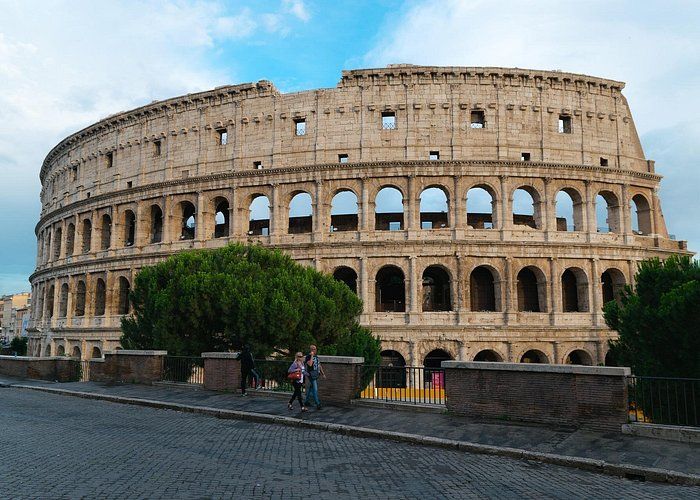 Roman Colosseum Tour with Audio Guide – Arena Optional, Seoul — photo 1