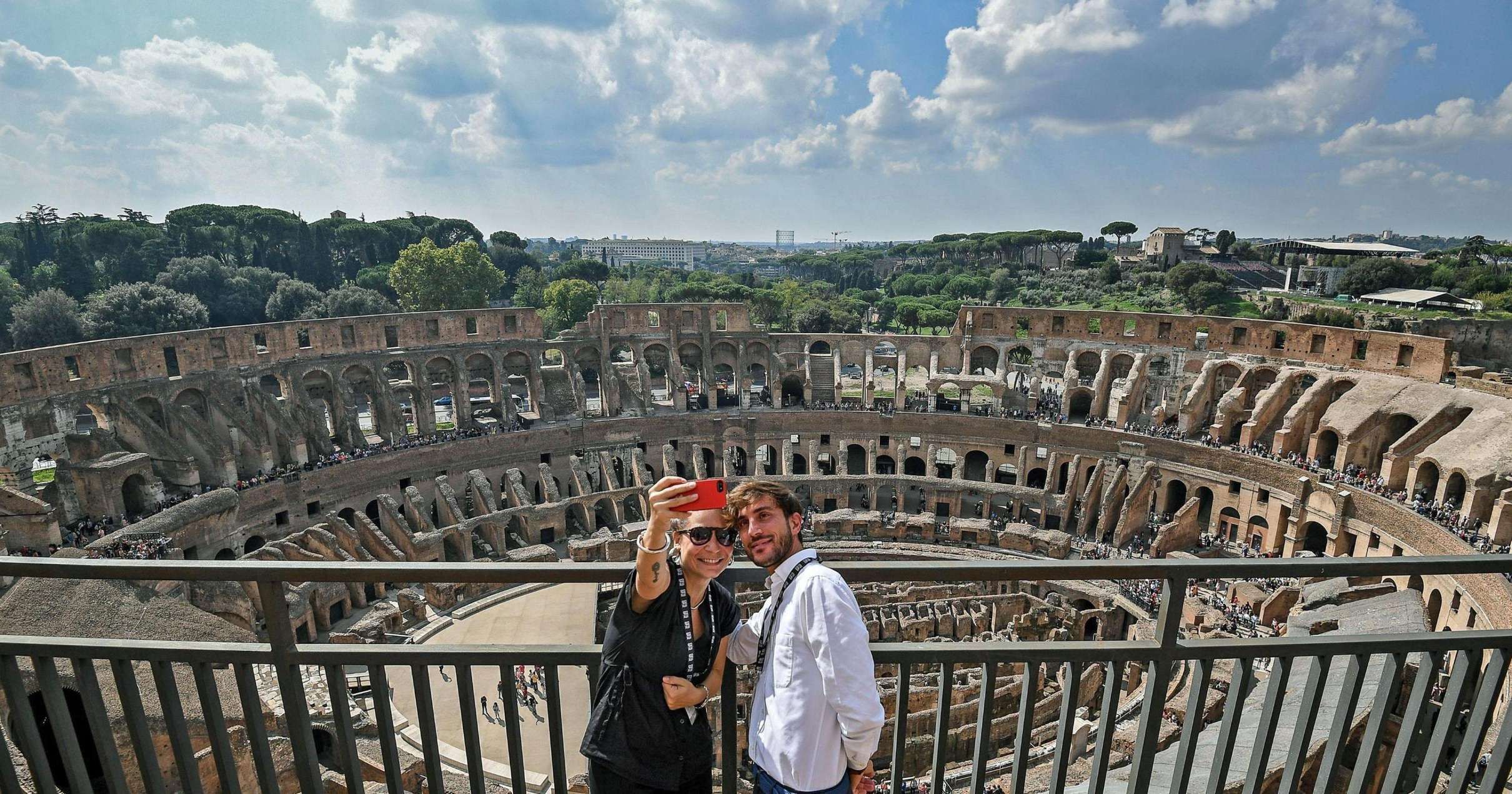 Rome Colosseum Vatican Same Day Guided Combo Tour, Rome — photo 2