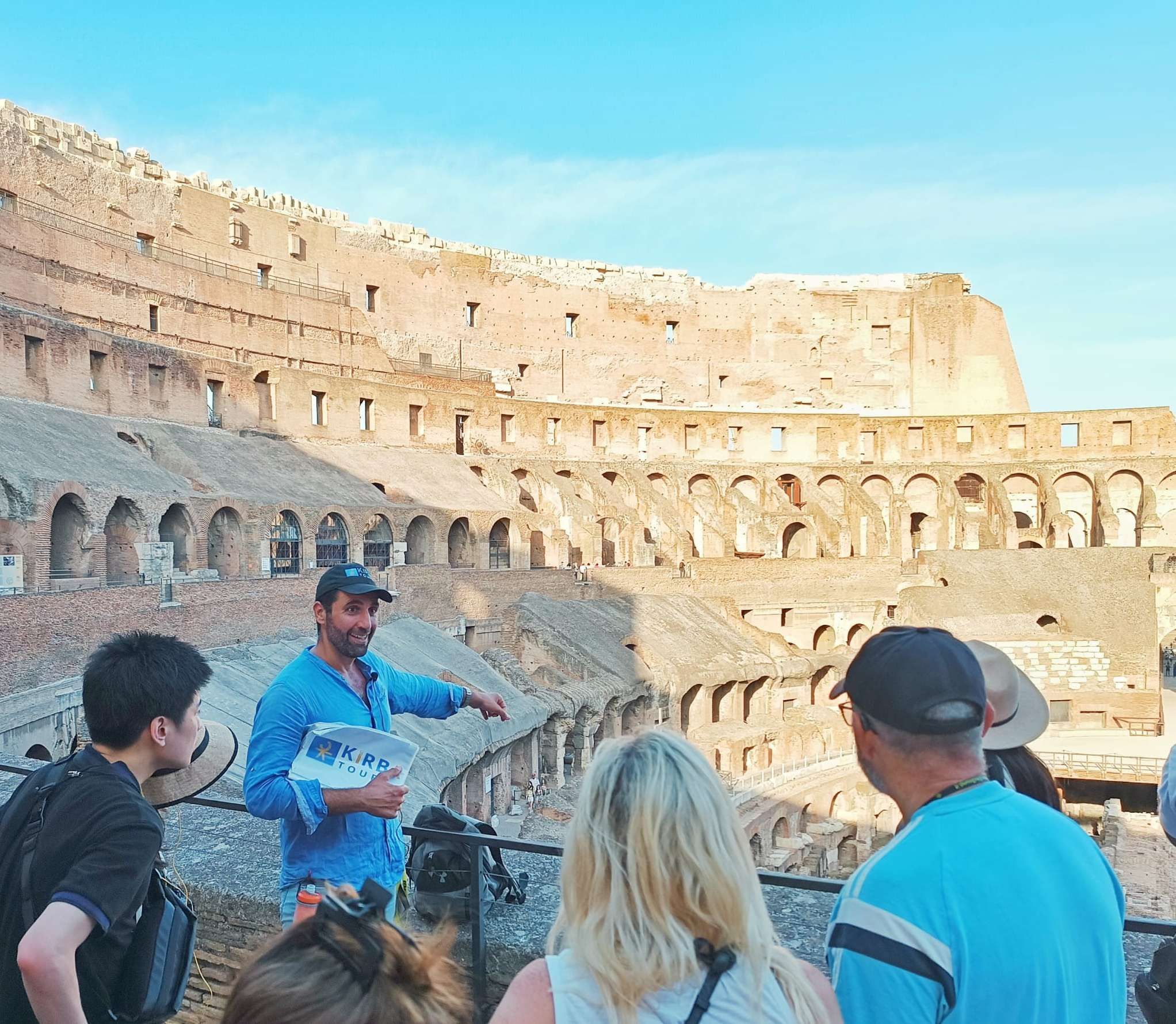 Gladiator's Arena: Semi-Private Colosseum Floor Tour, Rome — photo 4