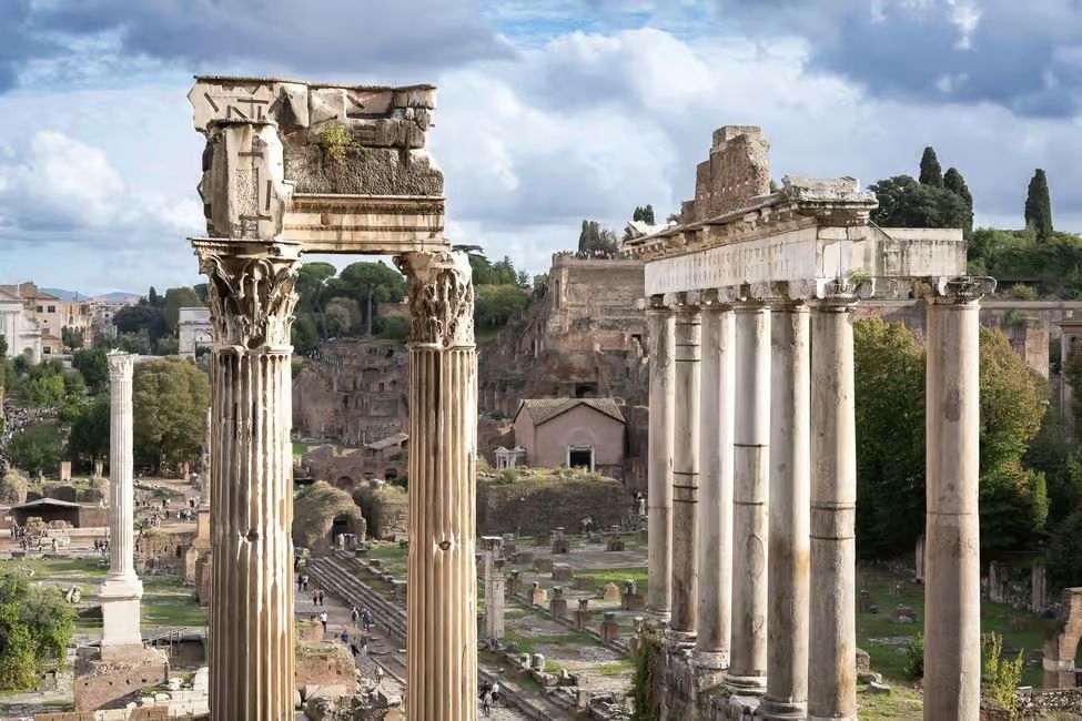 Colosseum, Roman Forum, Palatine Hill Tour. Arena option , Rome — photo 2