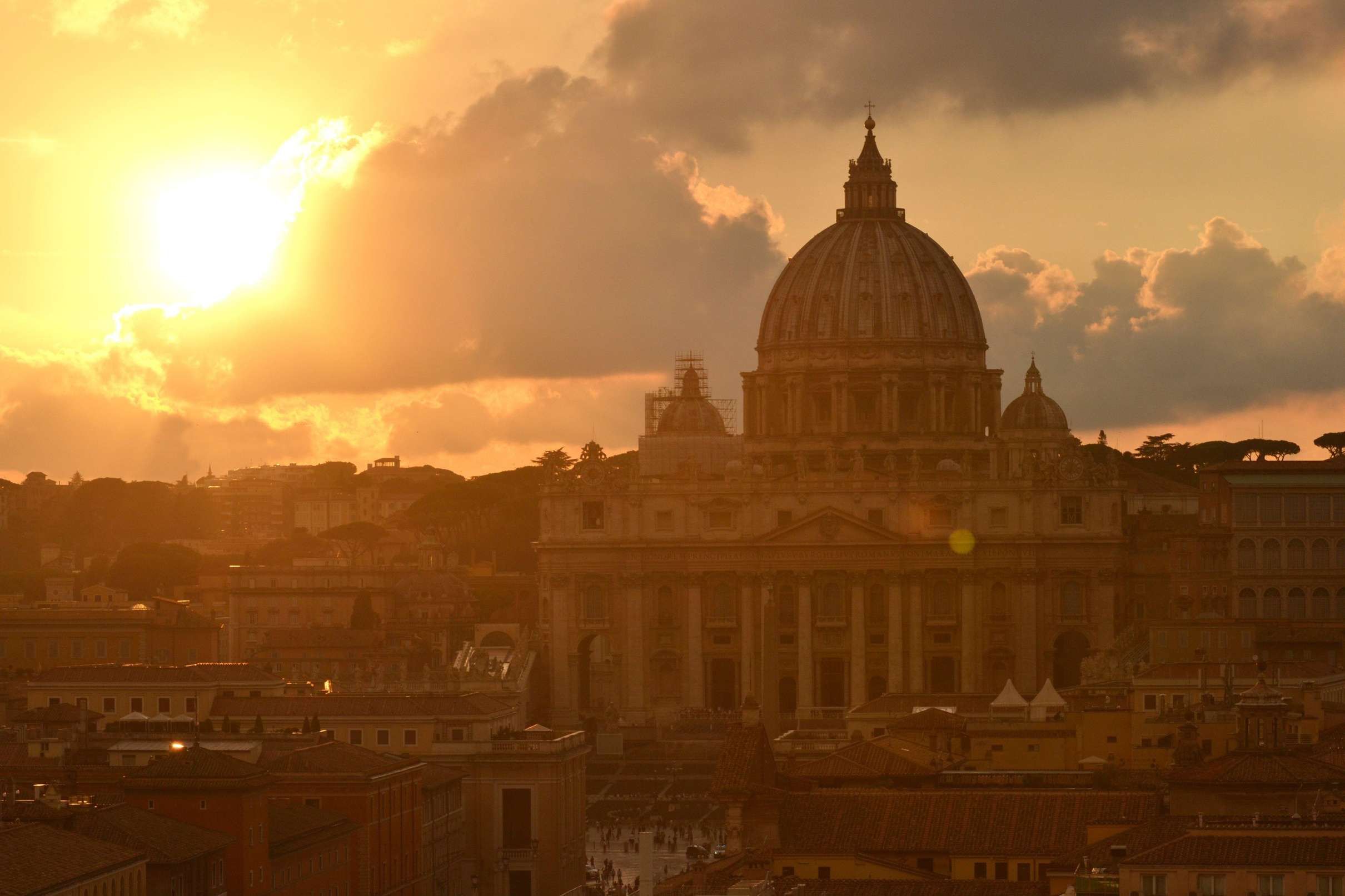 Rome Sunset Golf Cart Tour: Landmarks & Panoramic Views, Rome — photo 2