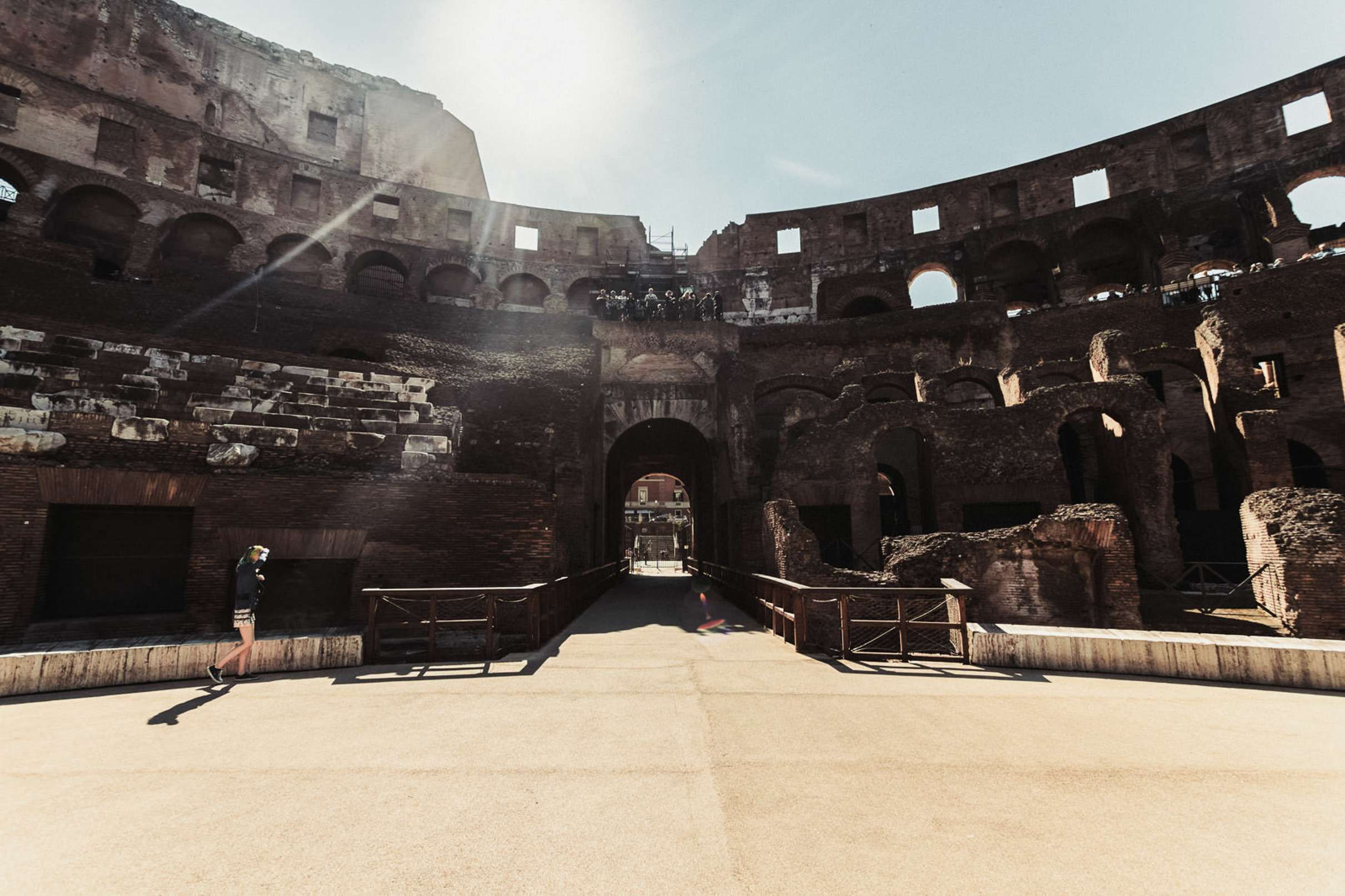 Complete Colosseum Tour with Arena Floor Access, Seoul — photo 3