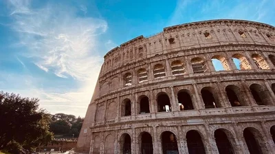 Colosseum Roman Forum Palatine Hill Live Guide Tour