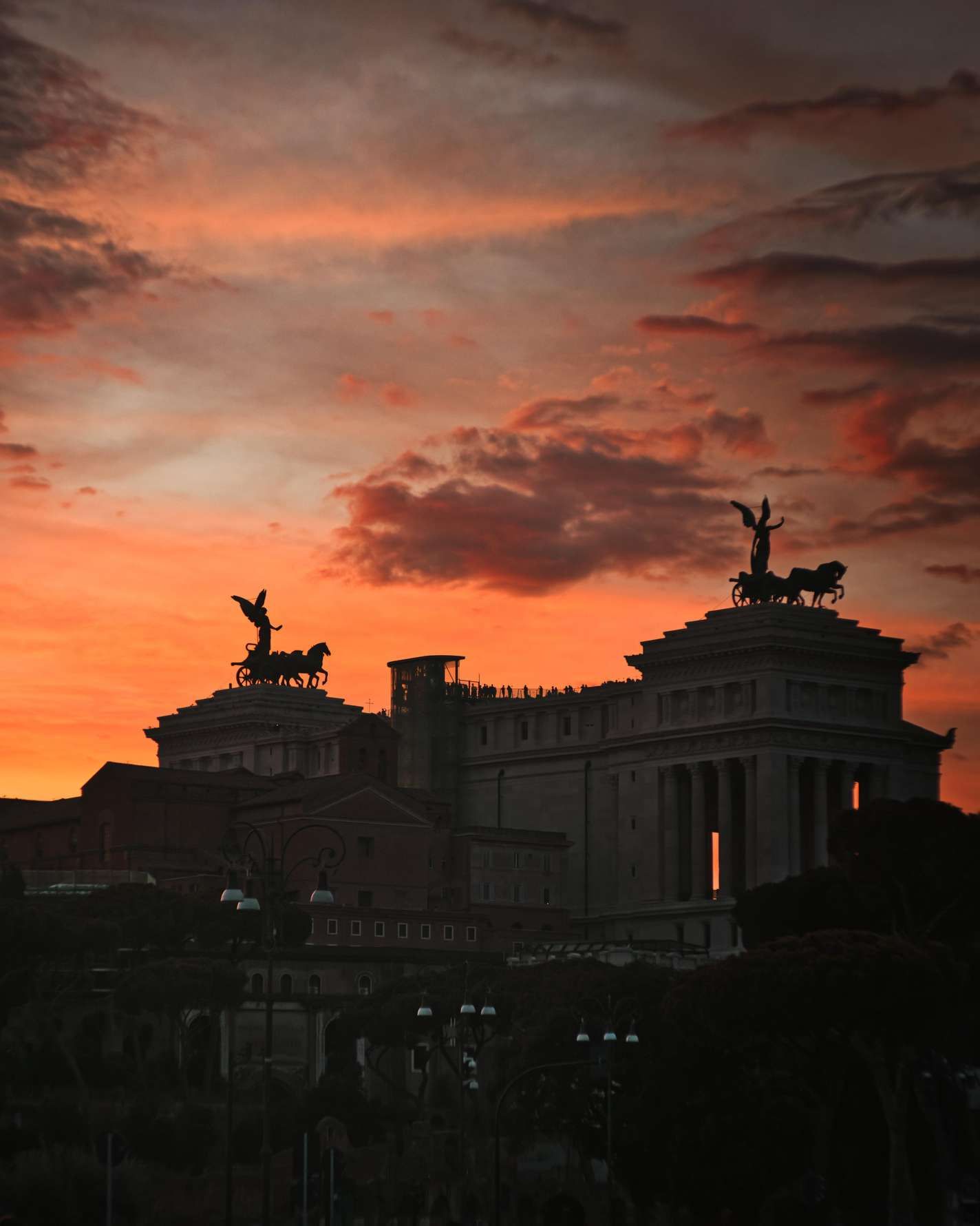 Rome Sunset Golf Cart Tour: Landmarks & Panoramic Views, Rome — photo 1