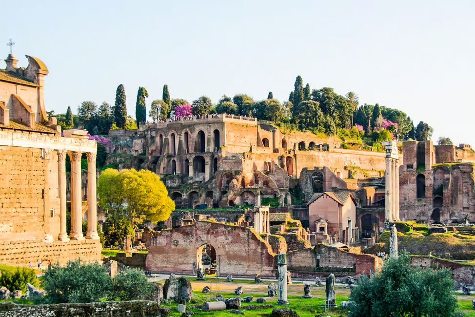 Guided Tour Colosseum, Roman Forum And Palatine Hill, Rome — photo 4