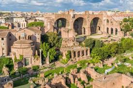 Colosseum, Forum, Palatine Hill Entry, Audioguide App, Seoul — photo 1