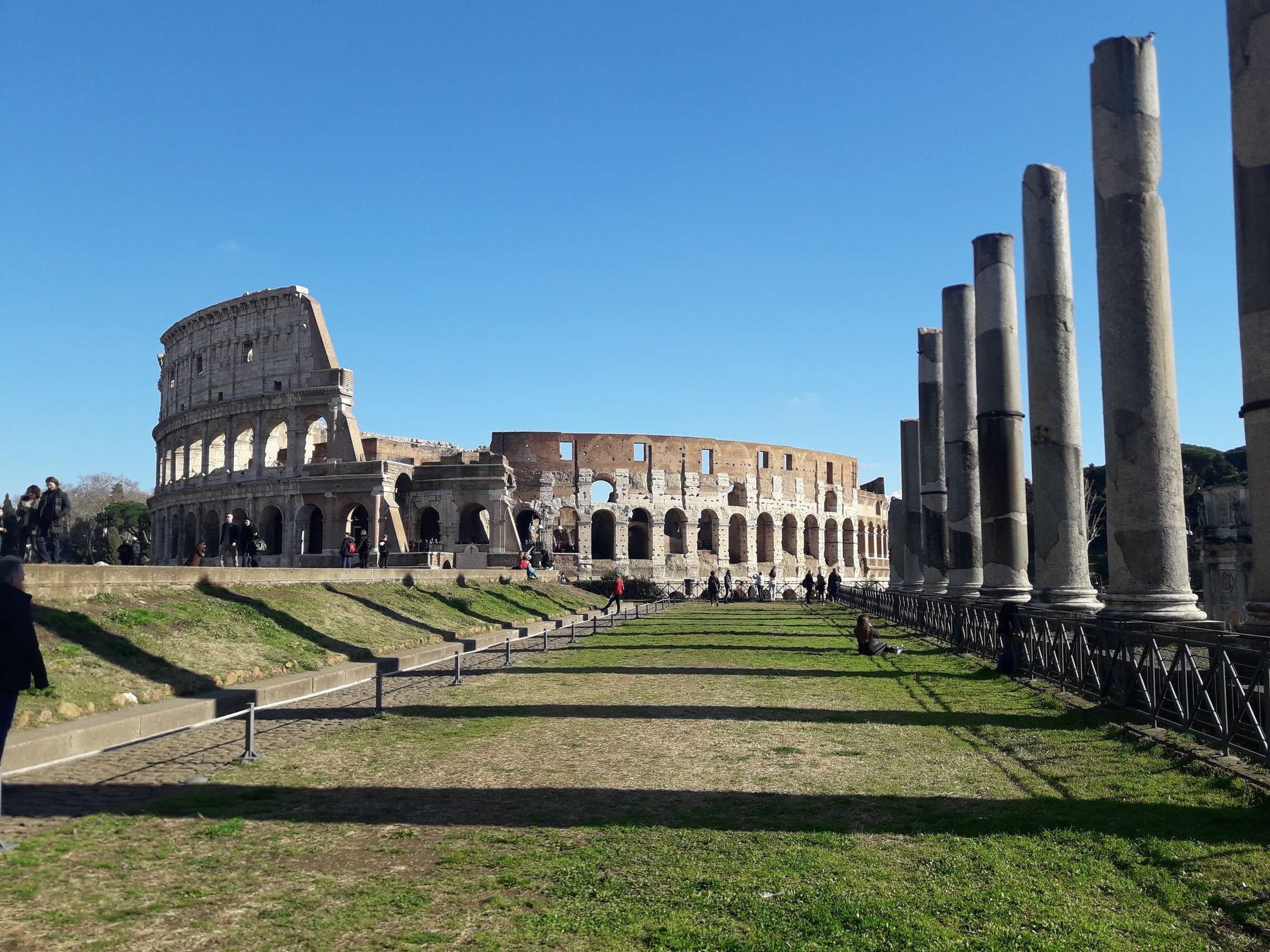 Rome Private Car Tour Vatican Colosseum with Lunch, Rome — photo 4