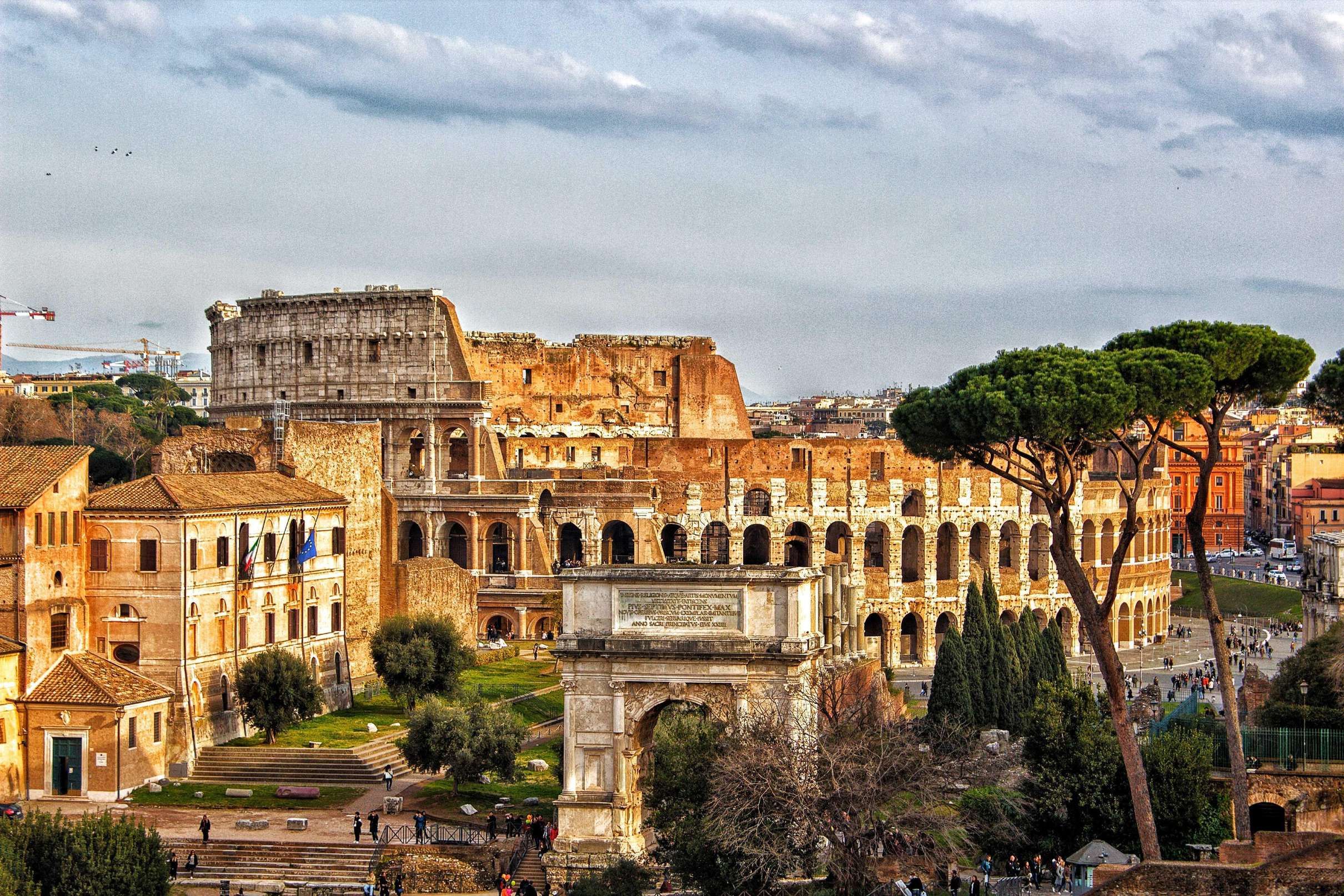 Rome Colosseum Vatican Combo Tour with Multimedia Intro, Rome — photo 4