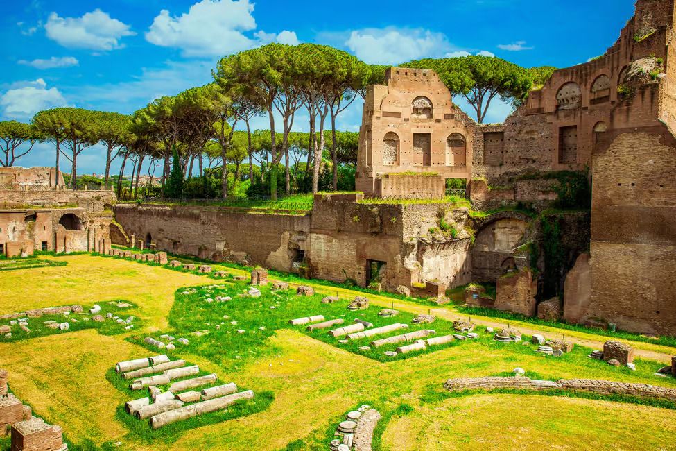 Guided Tour of the Colosseum Palatine Hill and Roman Forum, Rome — photo 1