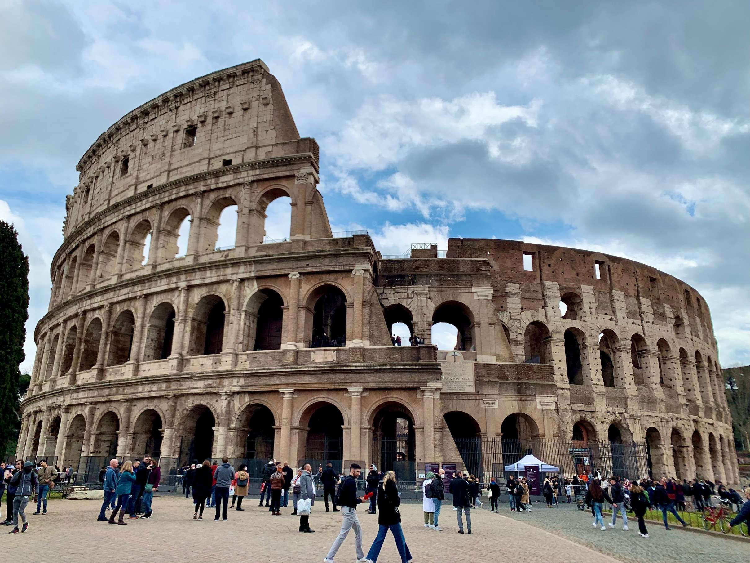 Colosseum Arena Floor Tour with Roman Forum Access, Rome — photo 2
