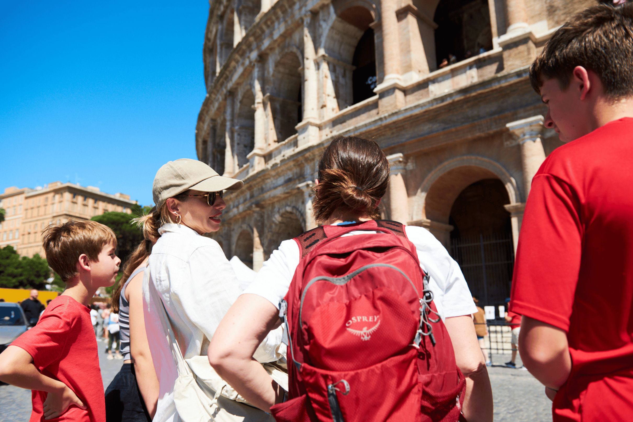 Rome Private Colosseum Tour with Forum & Palatine, Seoul — photo 4