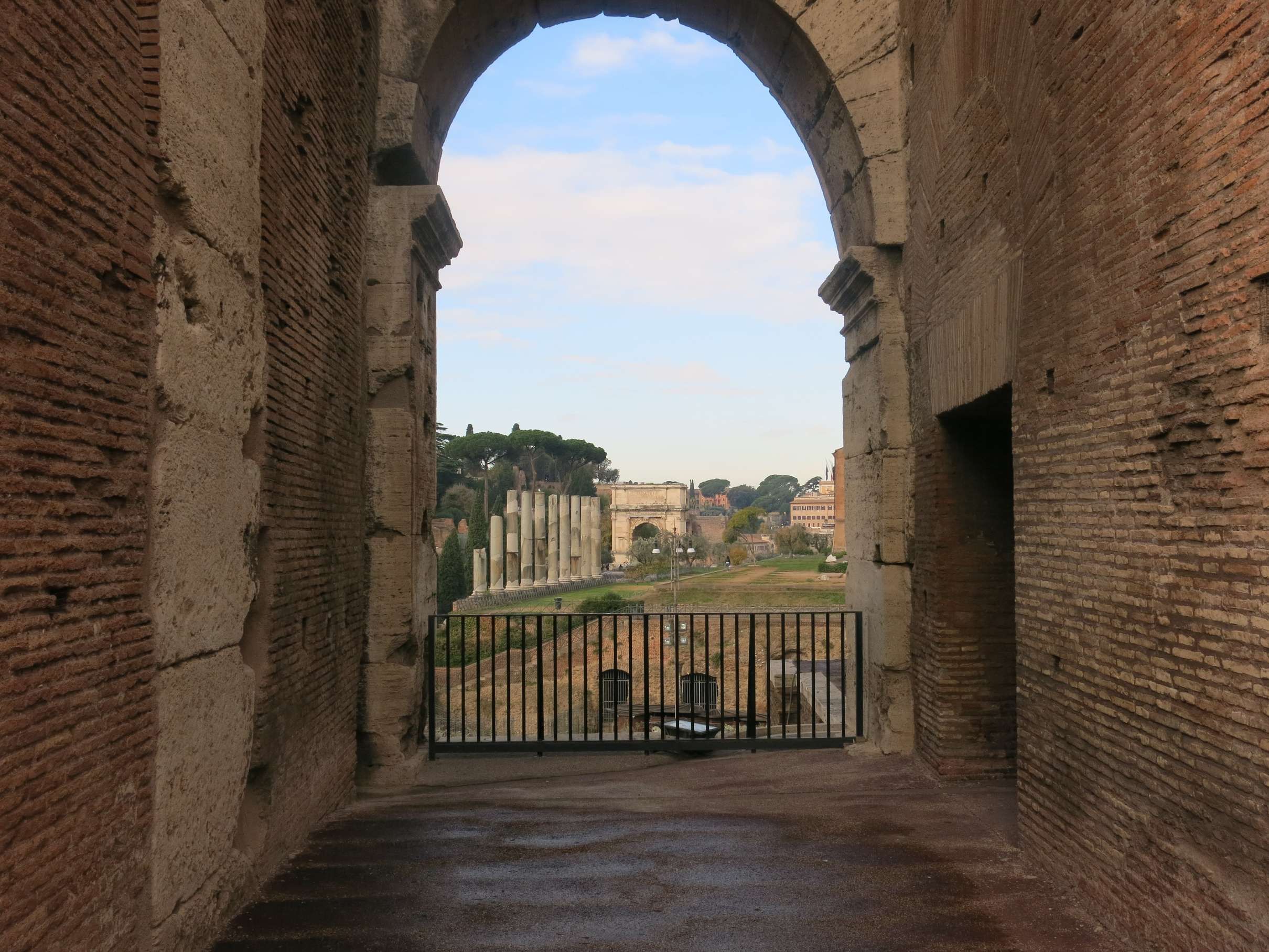 Colosseum Arena Floor Tour with Roman Forum Access, Rome — photo 1