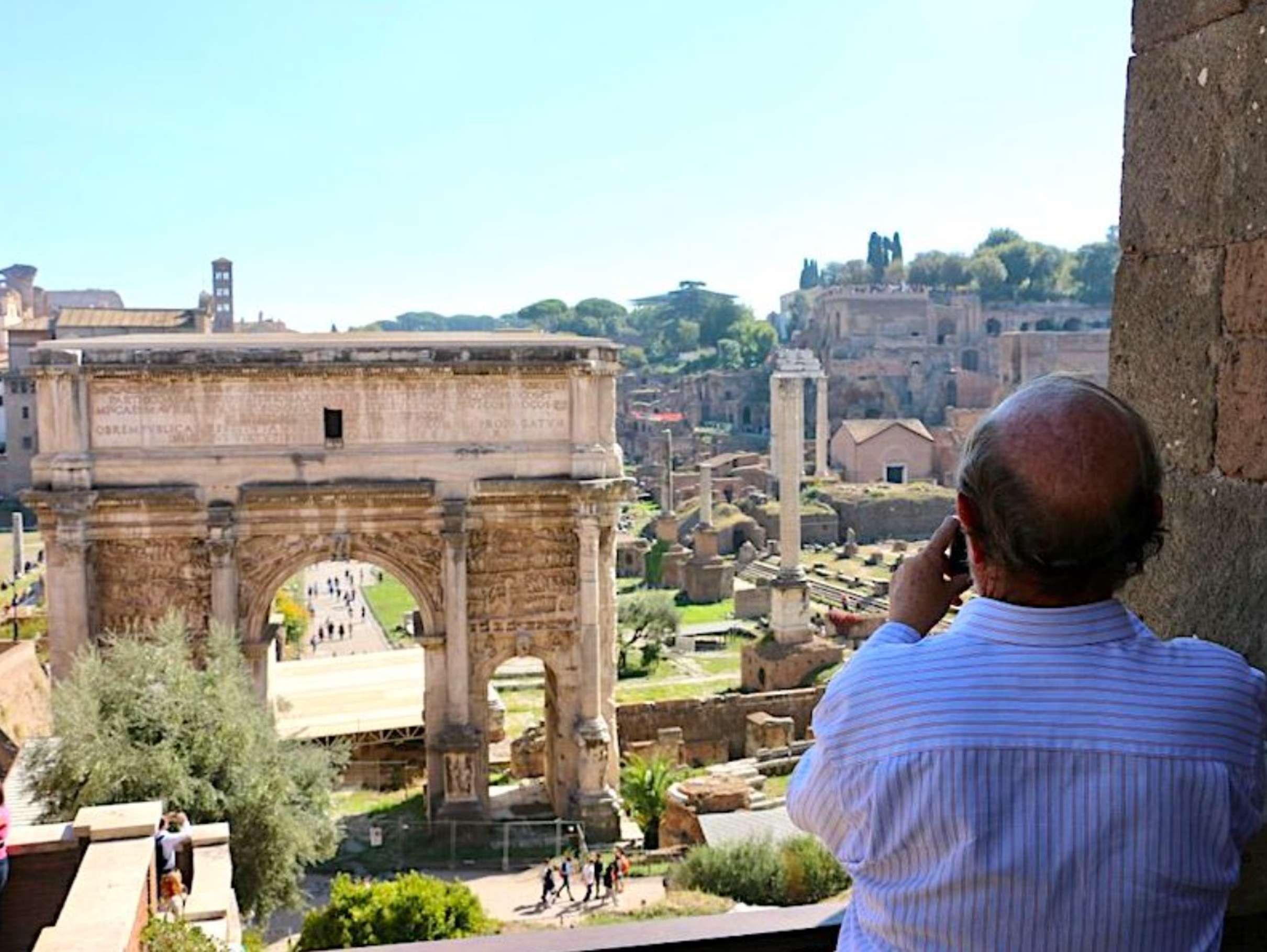  Roman Forum & Colosseum  Arena Floor Tour, Rome — photo 3
