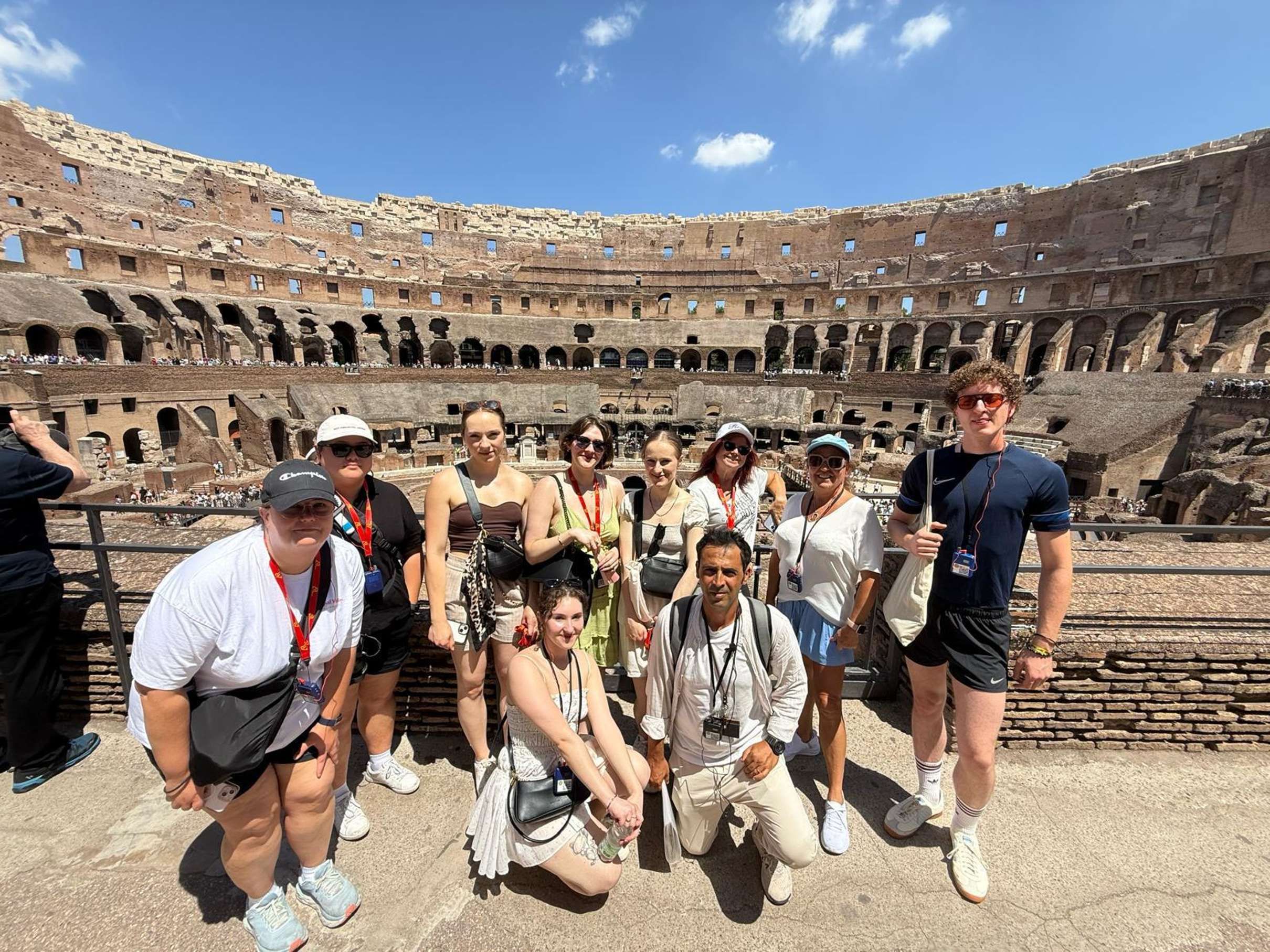 Rome: Colosseum Underground & Arena Floor (Max 6 People), Seoul — photo 4