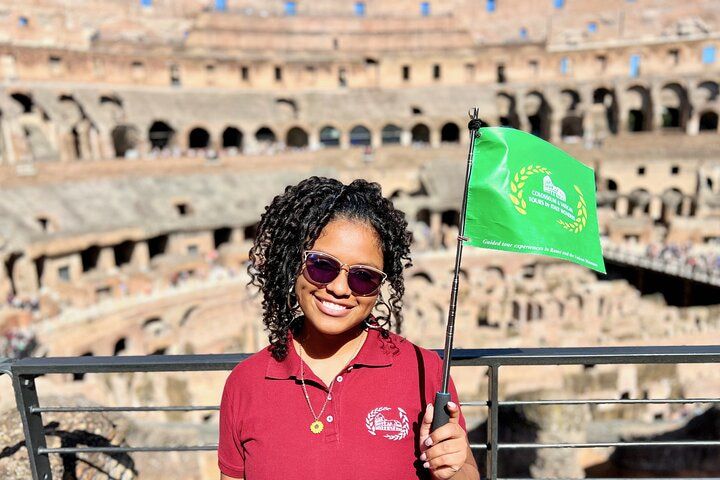 Colosseum Forum Palatine Hill Group Guided Tour, Rome — photo 1