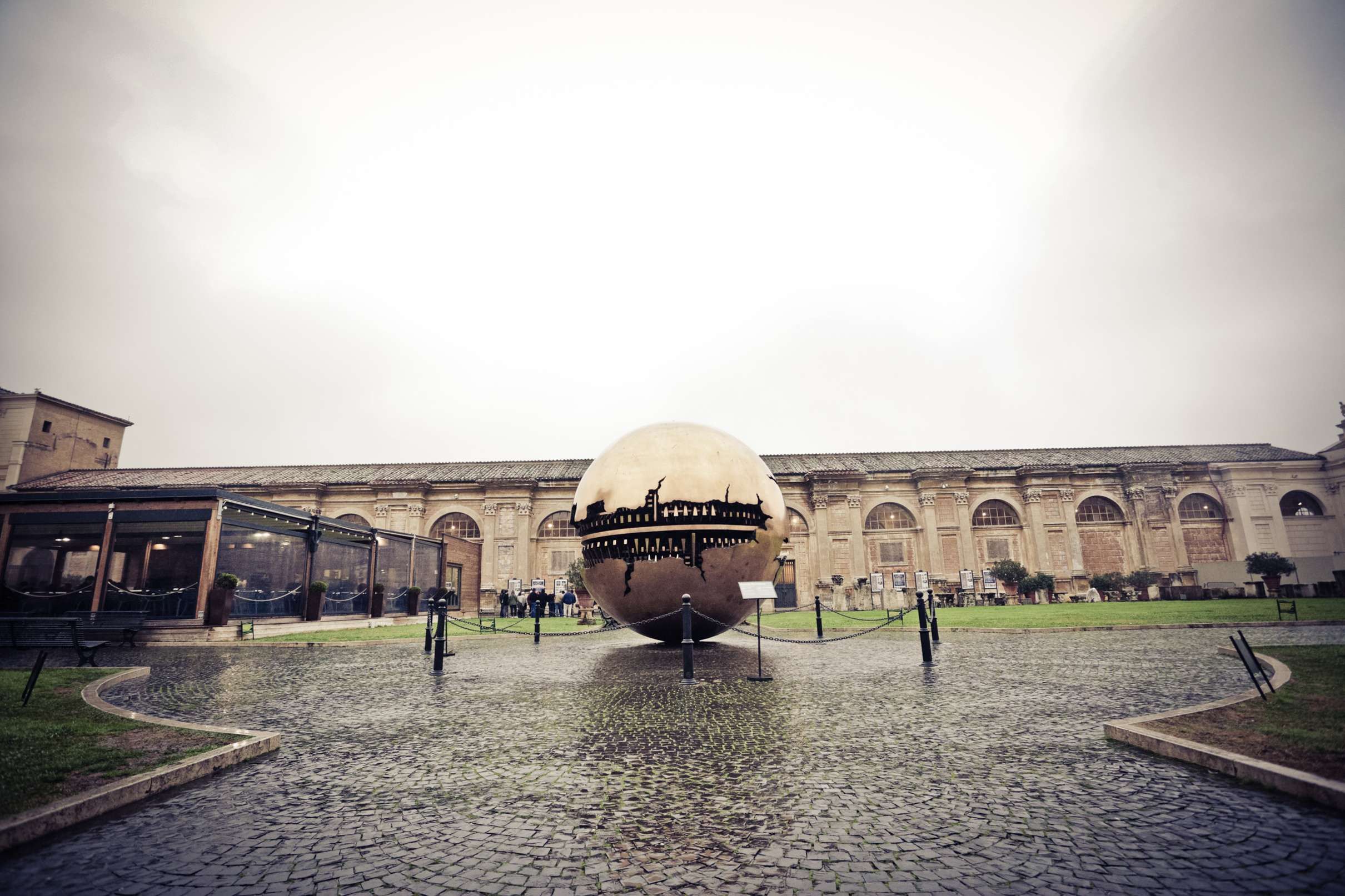 Rome Vatican Colosseum Full Day Combo Tour Guide, Rome — photo 4