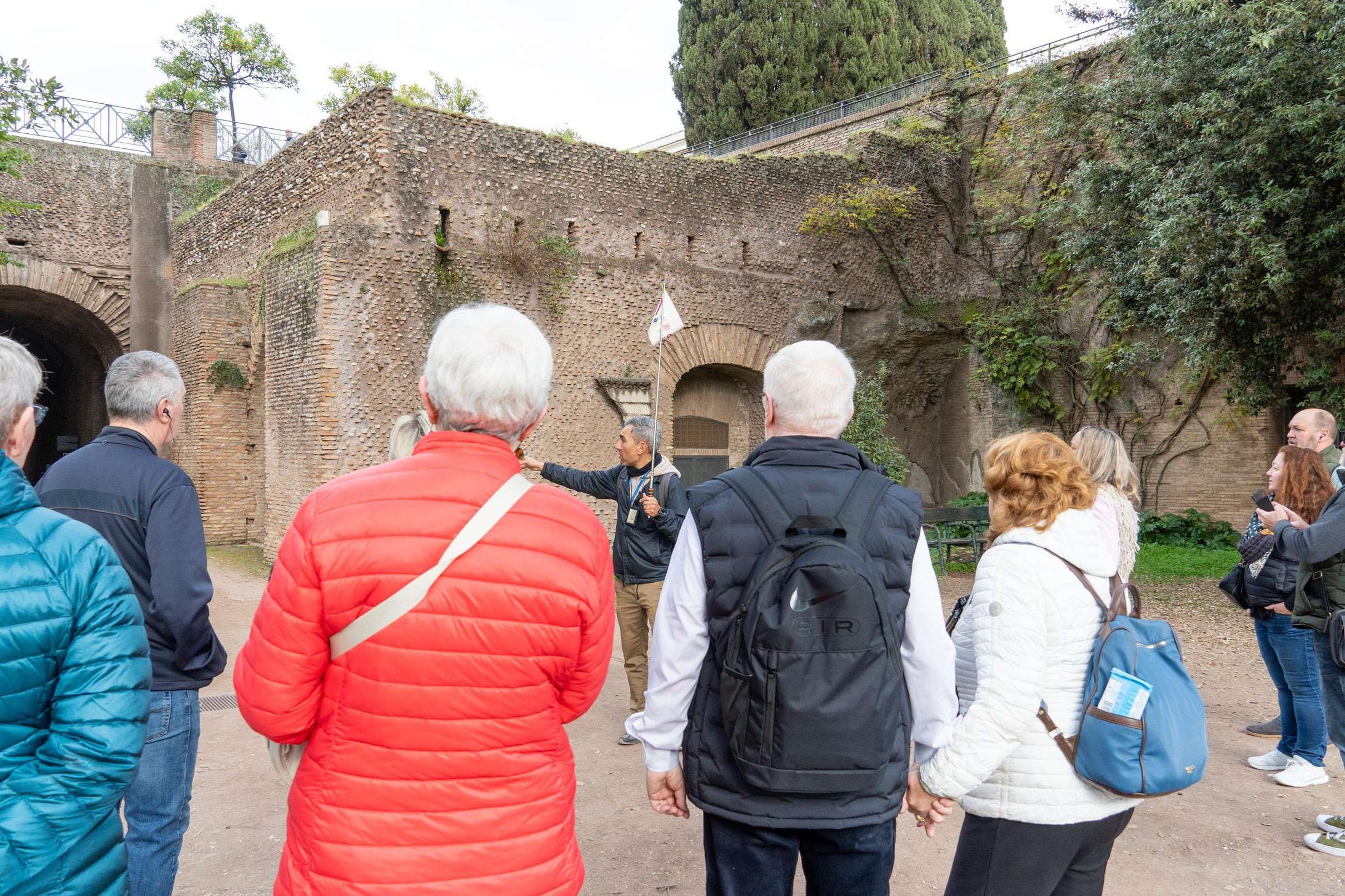  Ancient Sites Tour: Colosseum Forum Palatine 20 Max, Seoul — photo 3