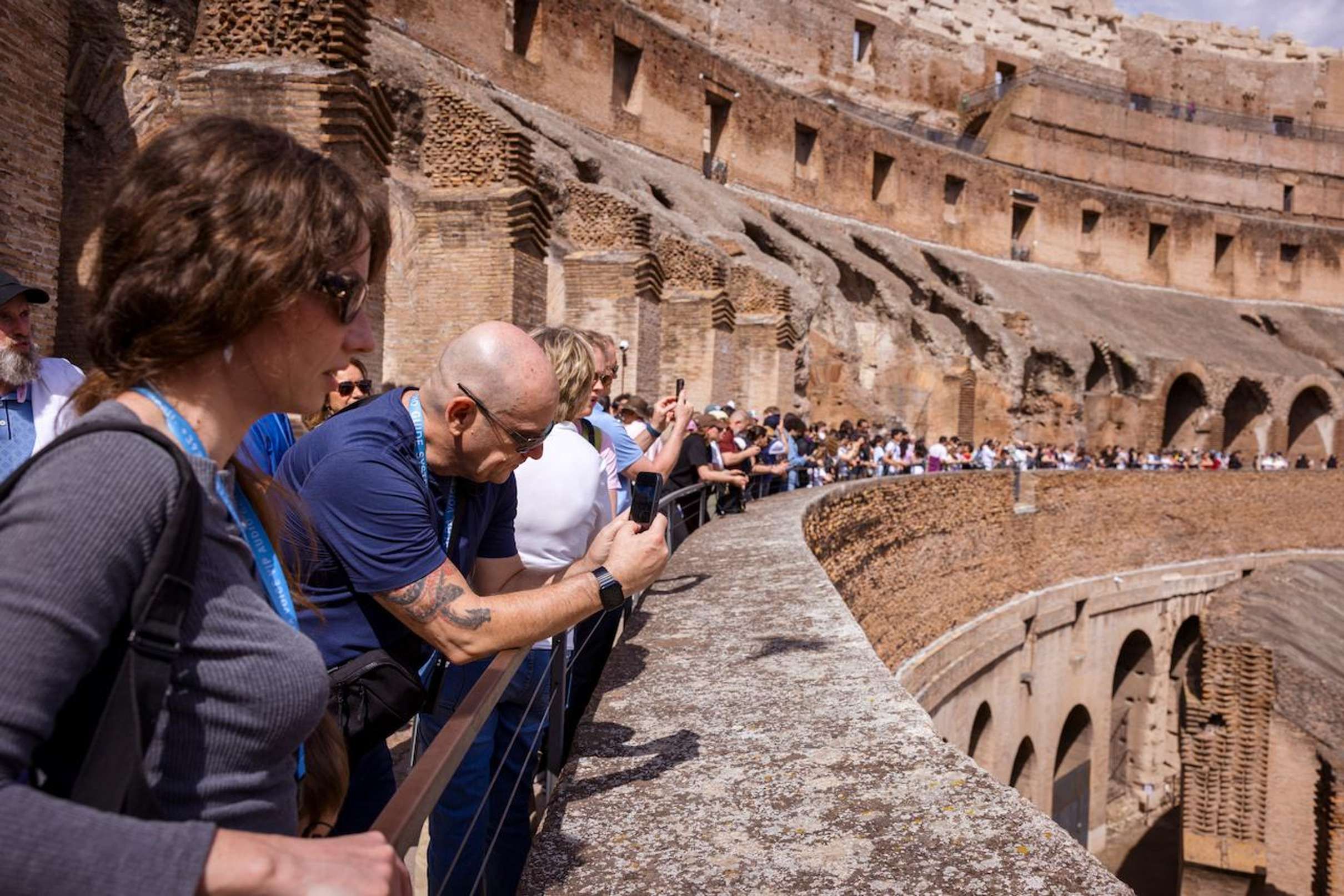 Colosseum Two Levels Forum Palatine Guided Tour, Seoul — photo 2