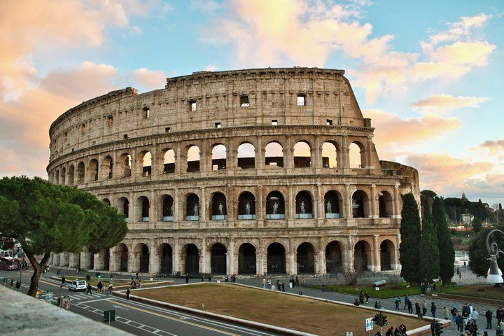 Colosseum Arena Floor Tour with Forum & Palatine Guide