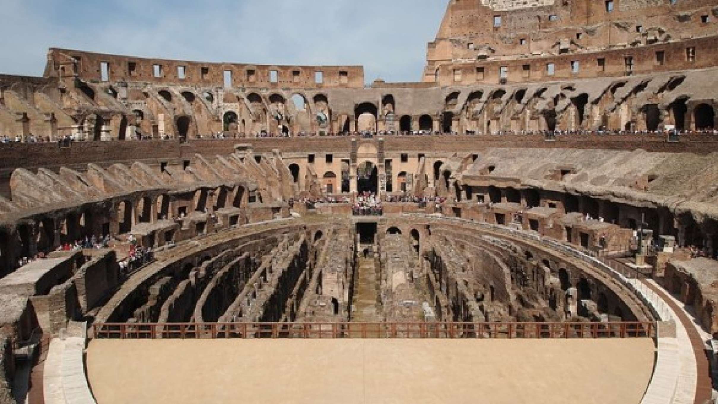 Ancient History and Colosseum Underground Tour, Rome — photo 1