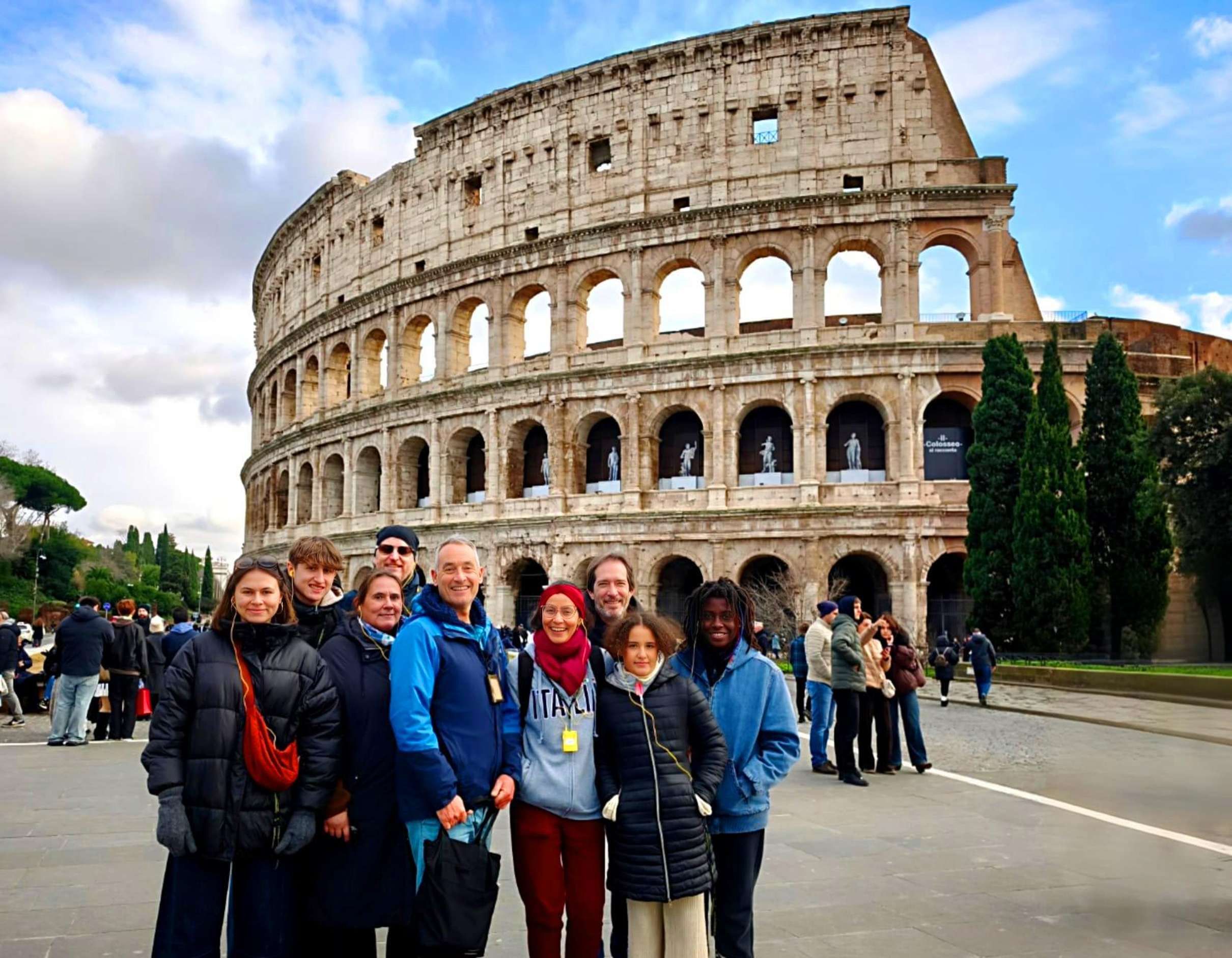 Colosseum Forum Palatine 2.5 Hour Guided Tour, Seoul — photo 2
