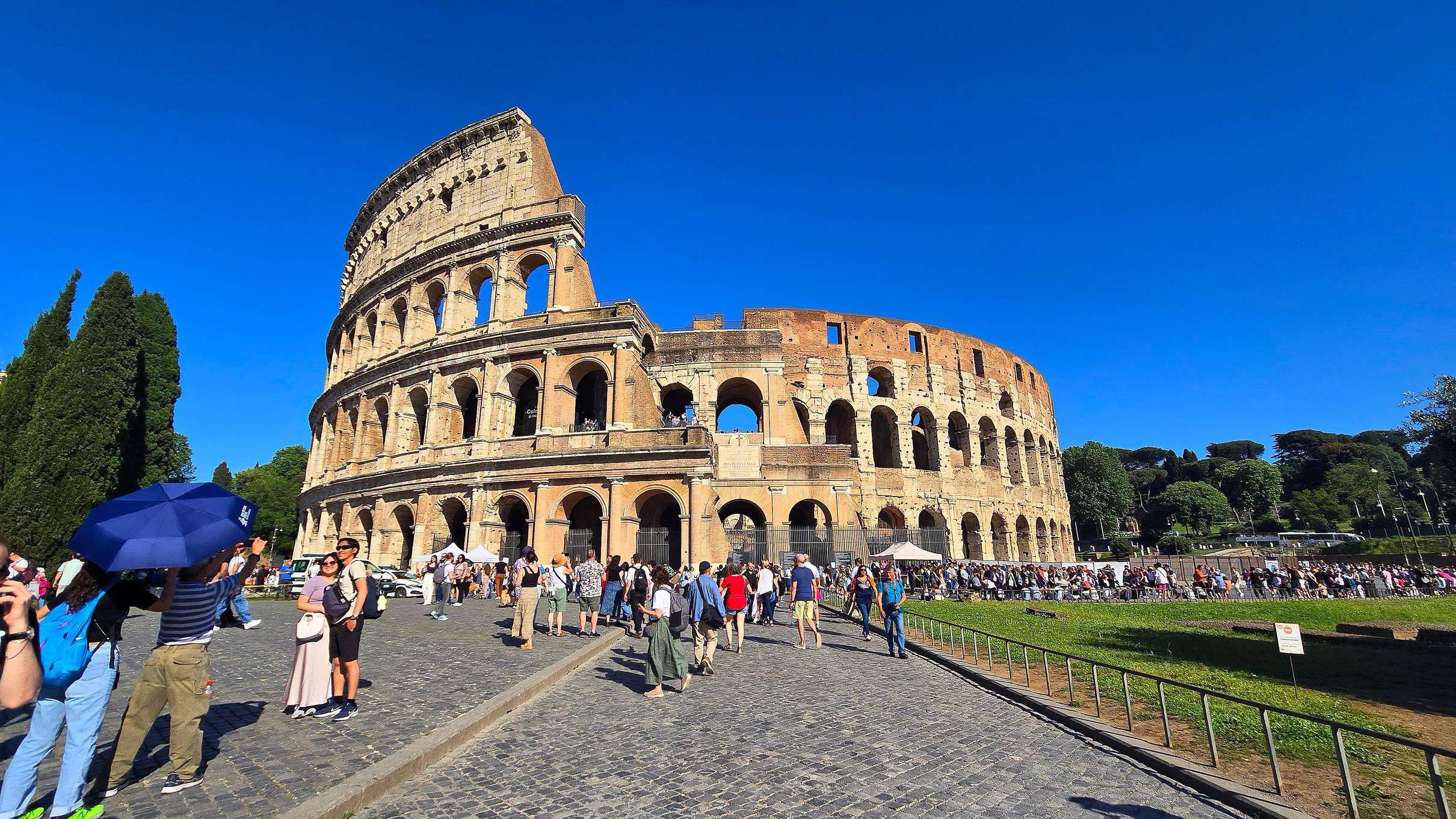 Rome Colosseum Express Tour with Forum & Palatine, Seoul — photo 3