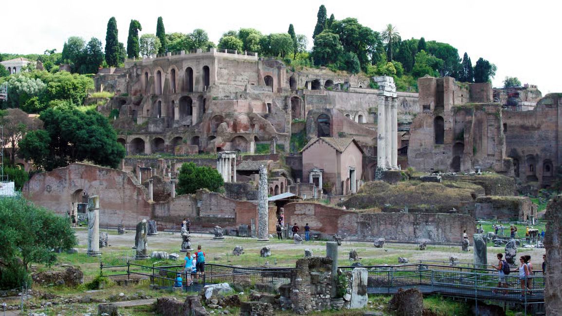 Private Tour Roman Colosseum, Forum and Palatine Hill , Seoul — photo 1