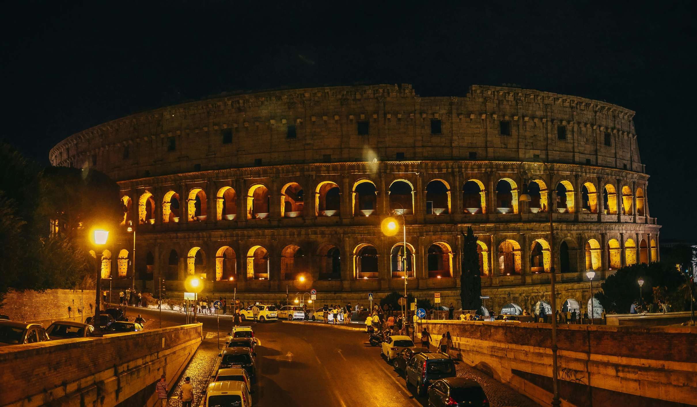 Rome Sunset Golf Cart Tour: Landmarks & Panoramic Views, Rome — photo 3