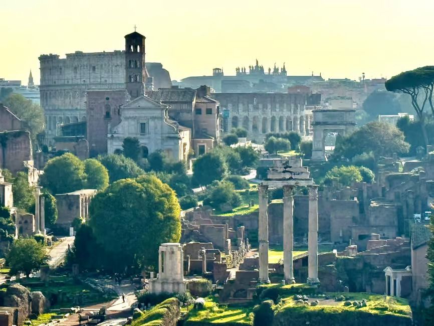 Official Roman Colosseum, Forum and Palatine Hill Tour, Seoul — photo 4