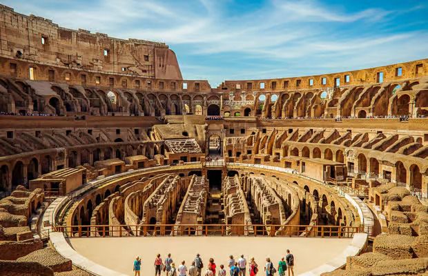 Colosseum, Forum, Palatine Hill Entry, Audioguide App, Seoul — photo 3