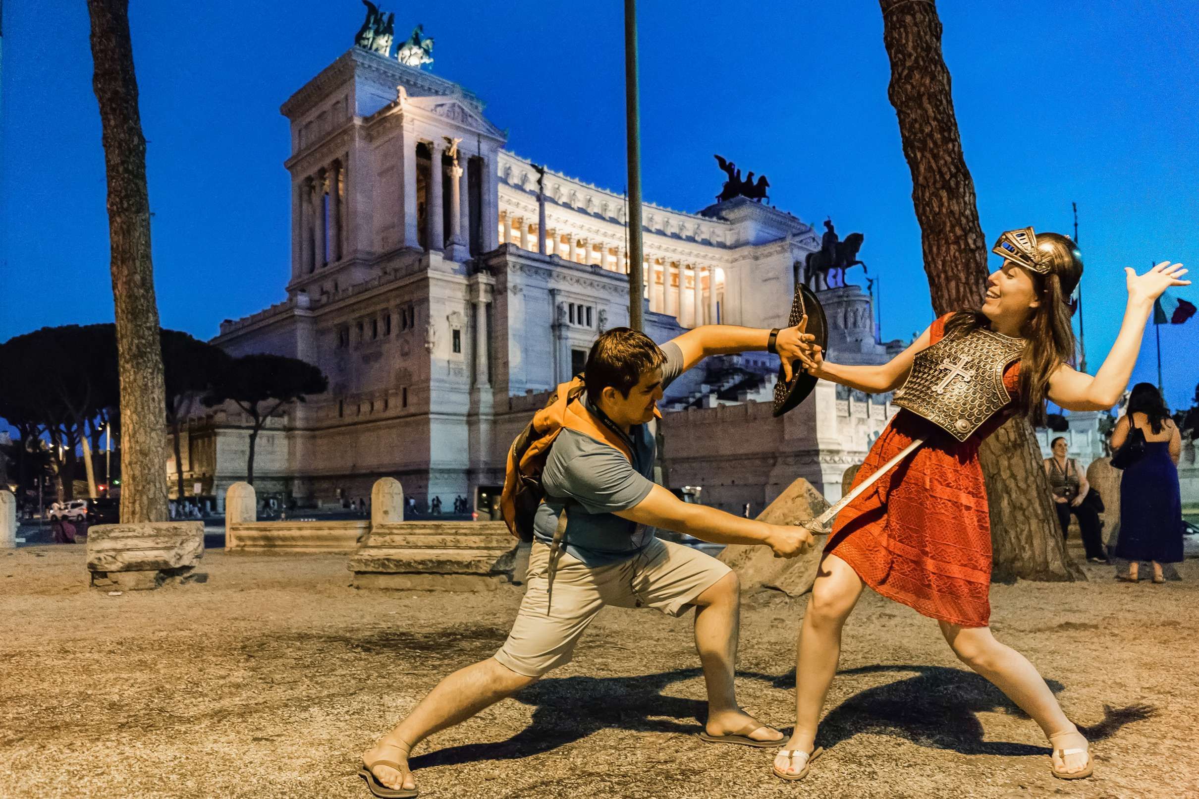 Evening Colosseum Walking Tour with Optional Arena Floor Acc, Rome — photo 4