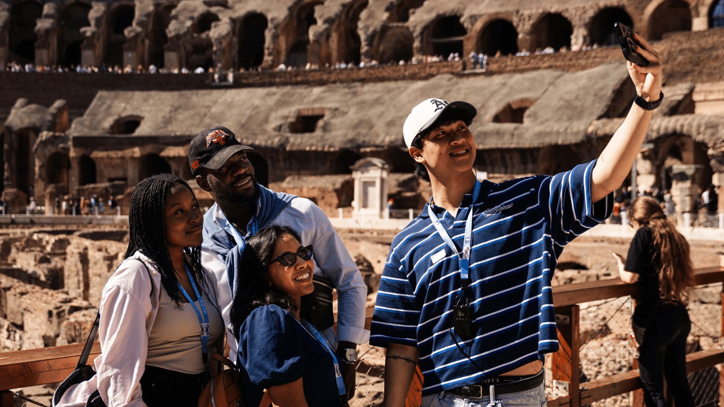 Small-Group Gladiator's Gate Tour: Colosseum Arena Floor, Forum & Palatine, Rome — photo 3