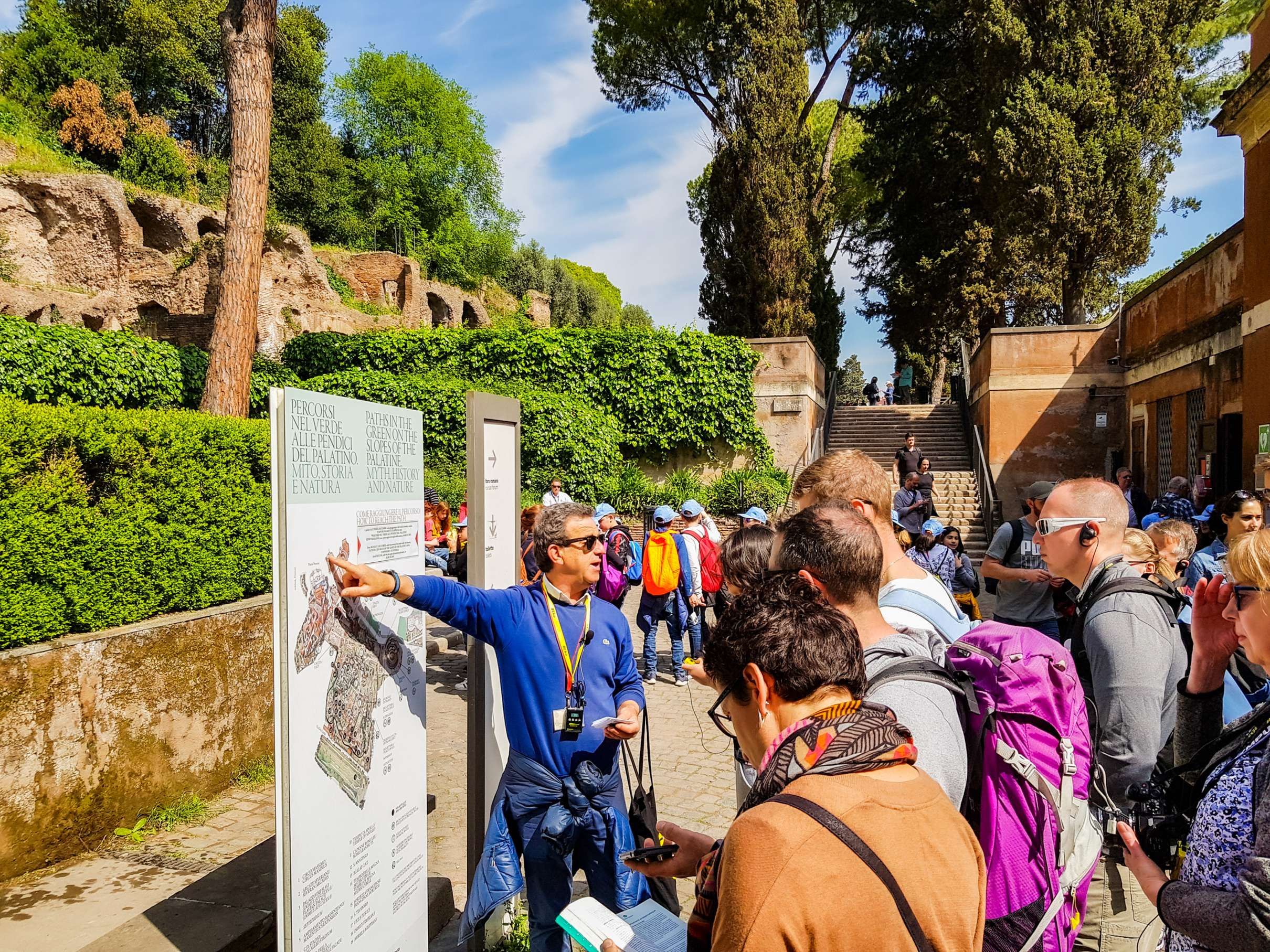 Three Sites Colosseum Forum Palatine Guided Tour, Seoul — photo 3