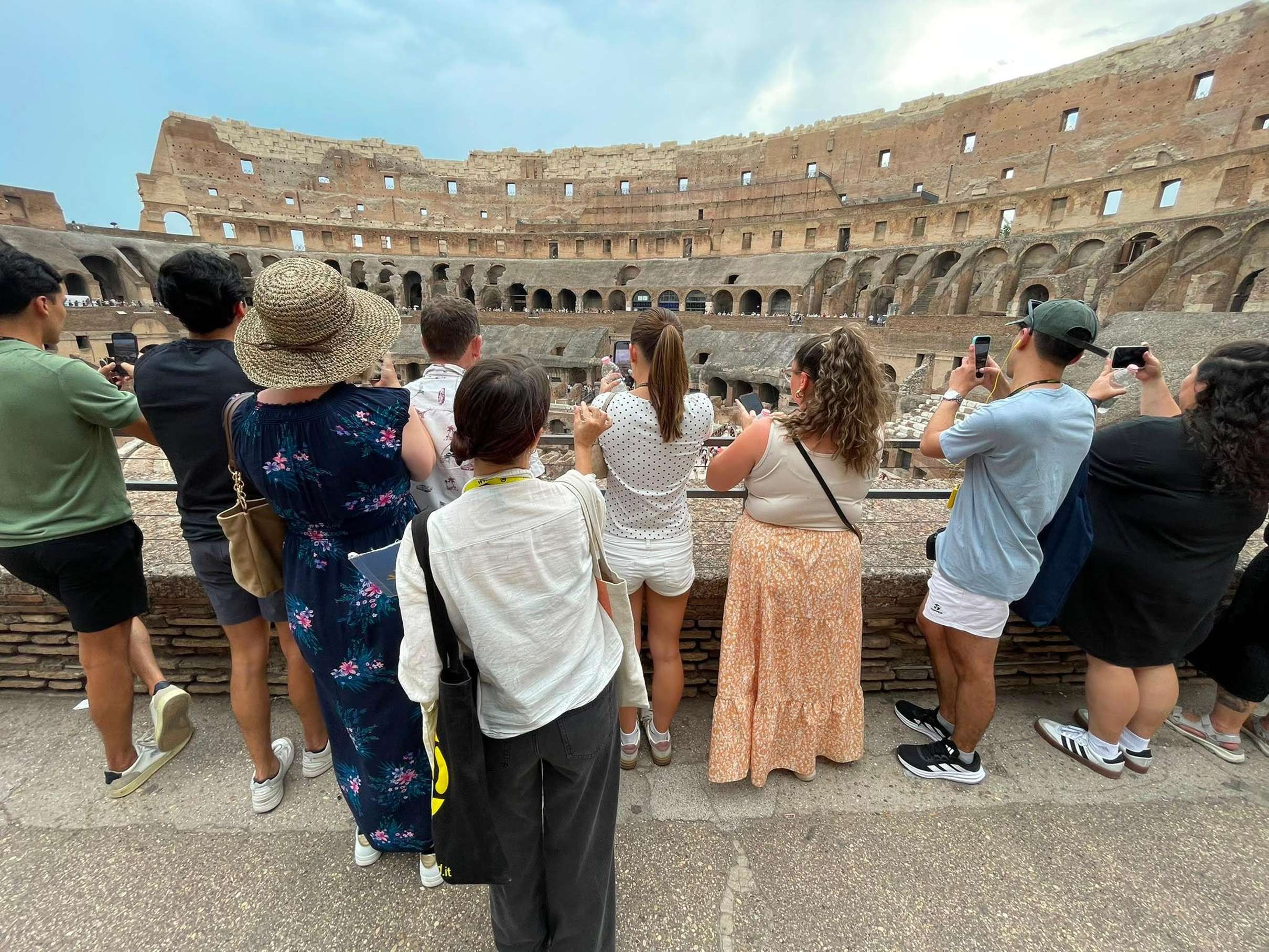 Gladiator's Arena: Semi-Private Colosseum Floor Tour, Rome — photo 2
