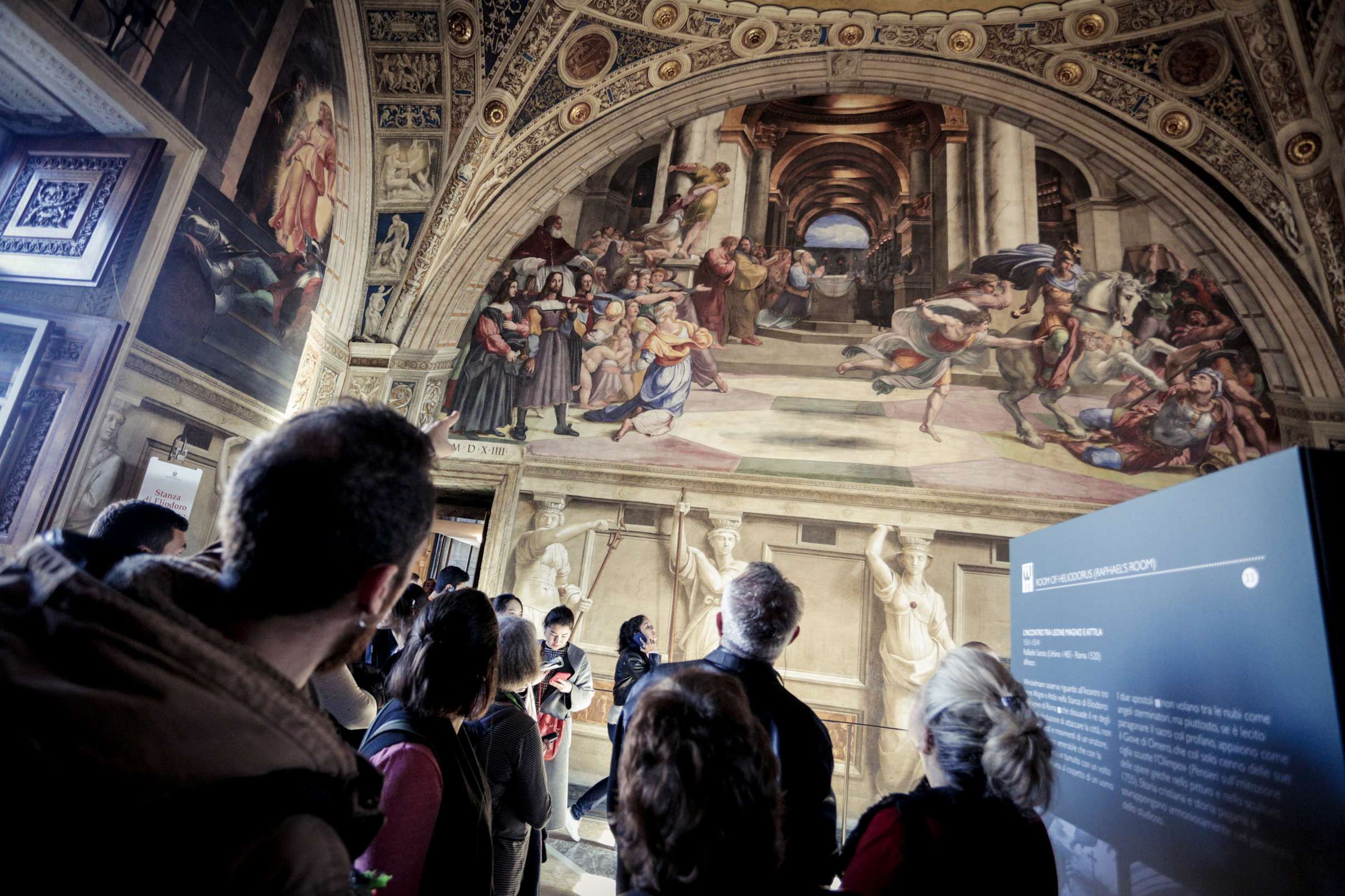 Rome Vatican Colosseum Full Day Tour with Hotel Pickup, Seoul — photo 3