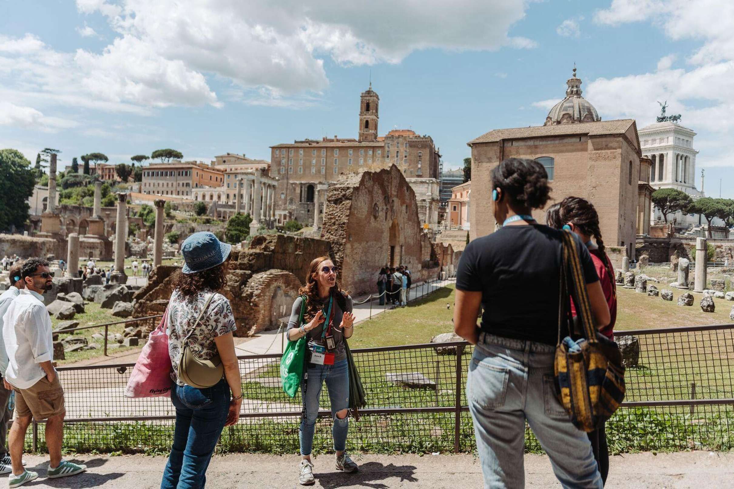 Rome Historian Guided Tour Colosseum Forum Palatine, Seoul — photo 2