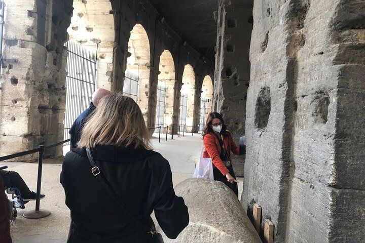 Colosseum Interactive Game Tour for Kids & Families, Rome — photo 4