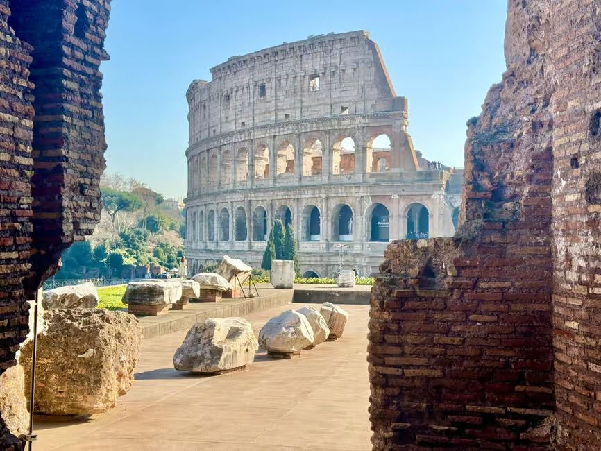Official Roman Colosseum, Forum and Palatine Hill Tour, Seoul — photo 1